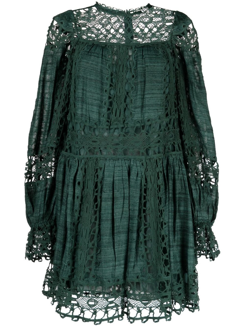 Lata lace minidress 1