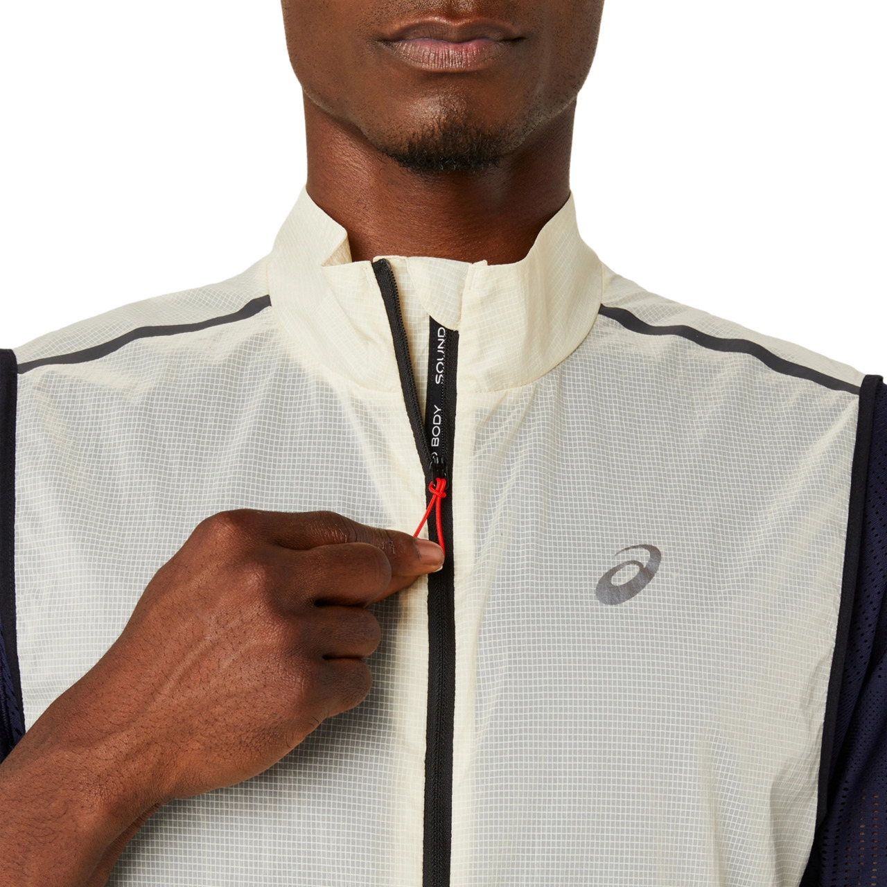 METARUN PACKABLE GILET - 5