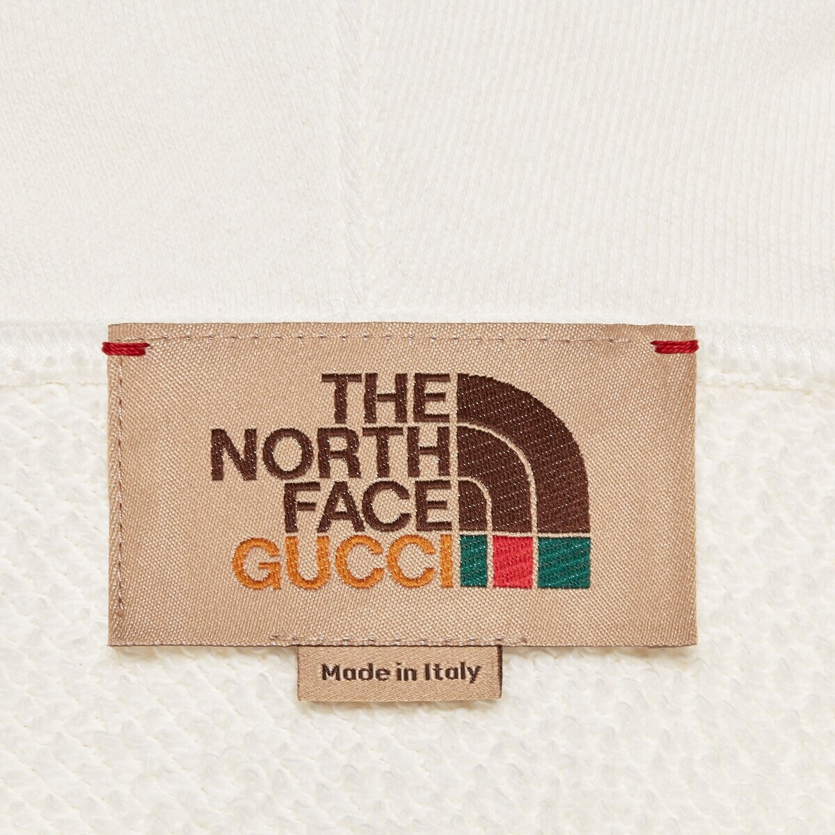 The North Face x Gucci sweatshirt - 6