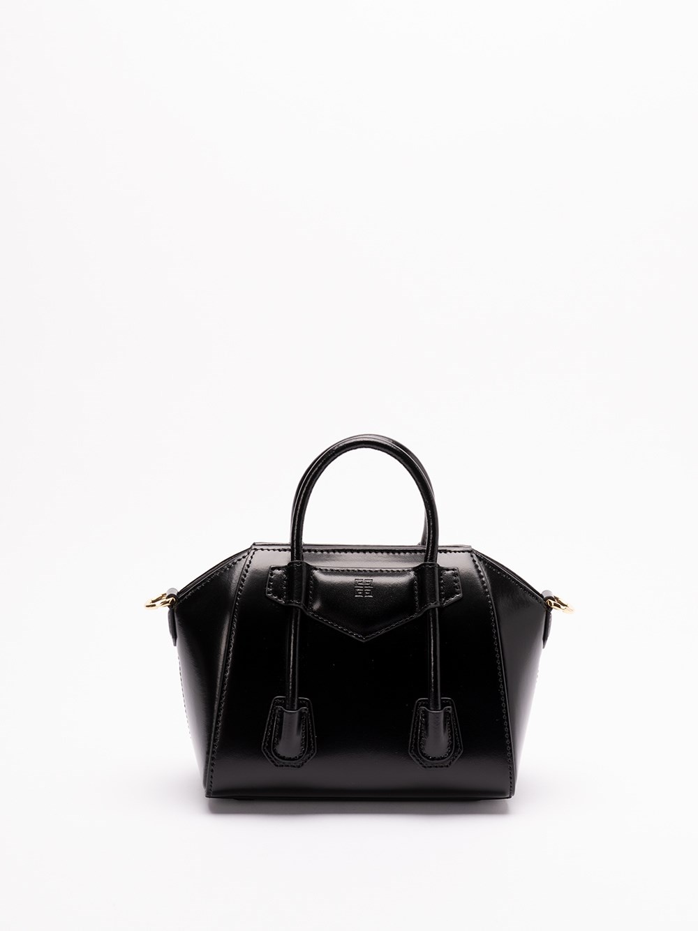 Givenchy `Antigona Lock` Toy Bag | spinnaker | REVERSIBLE