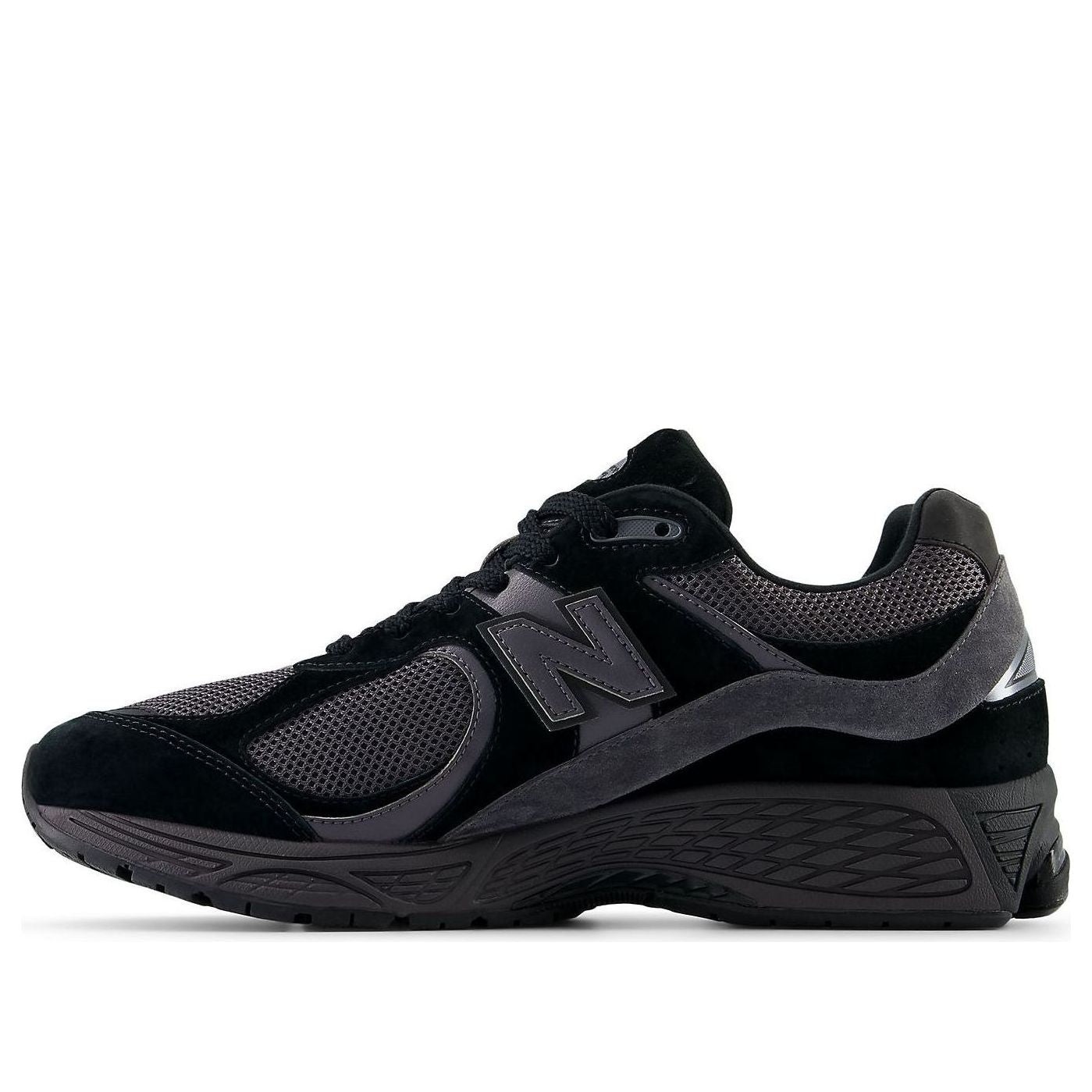 New Balance New Balance 2002R 'Black Magnet' M2002RBL | kickscrew ...