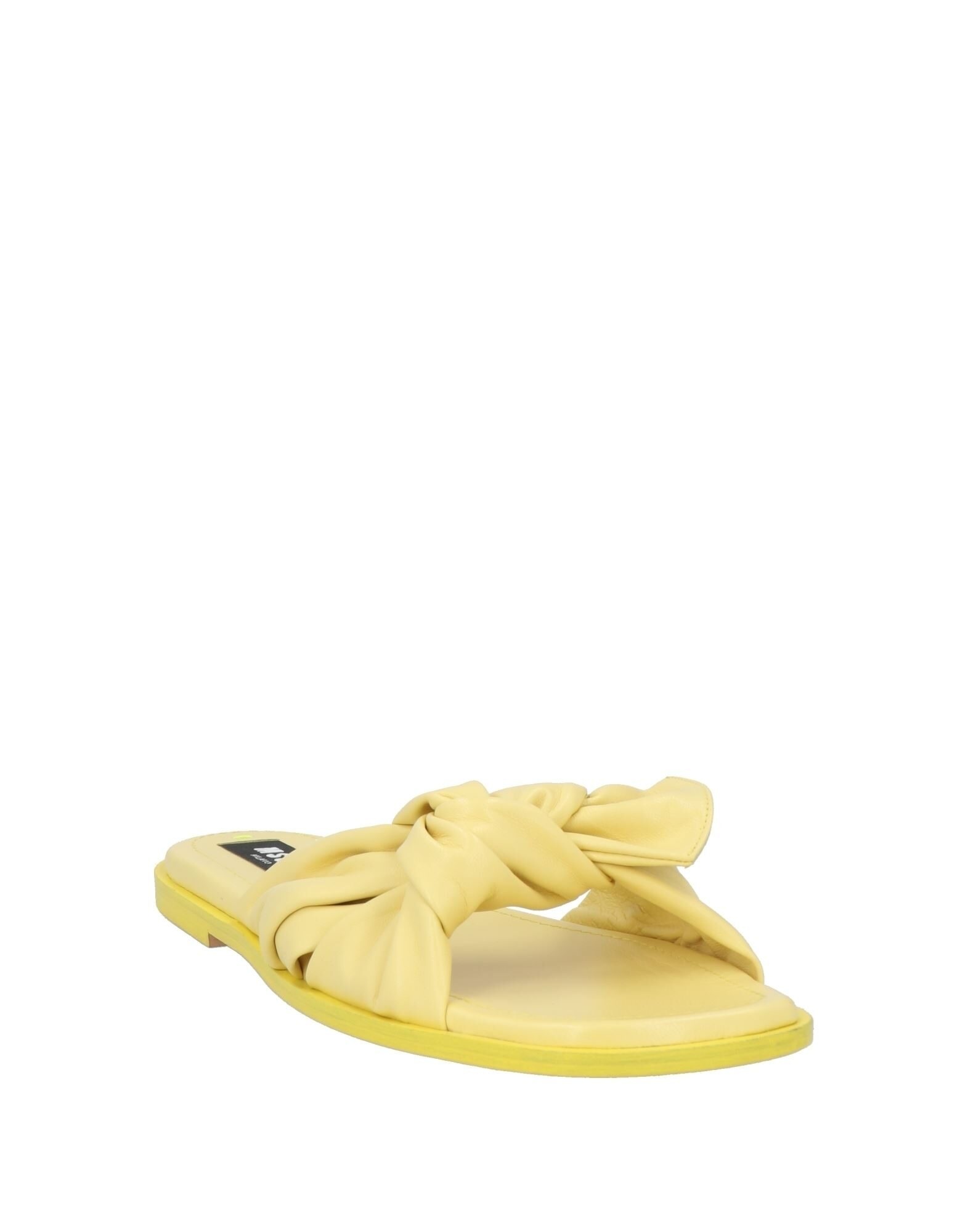 Light yellow Women's Sandals - 2