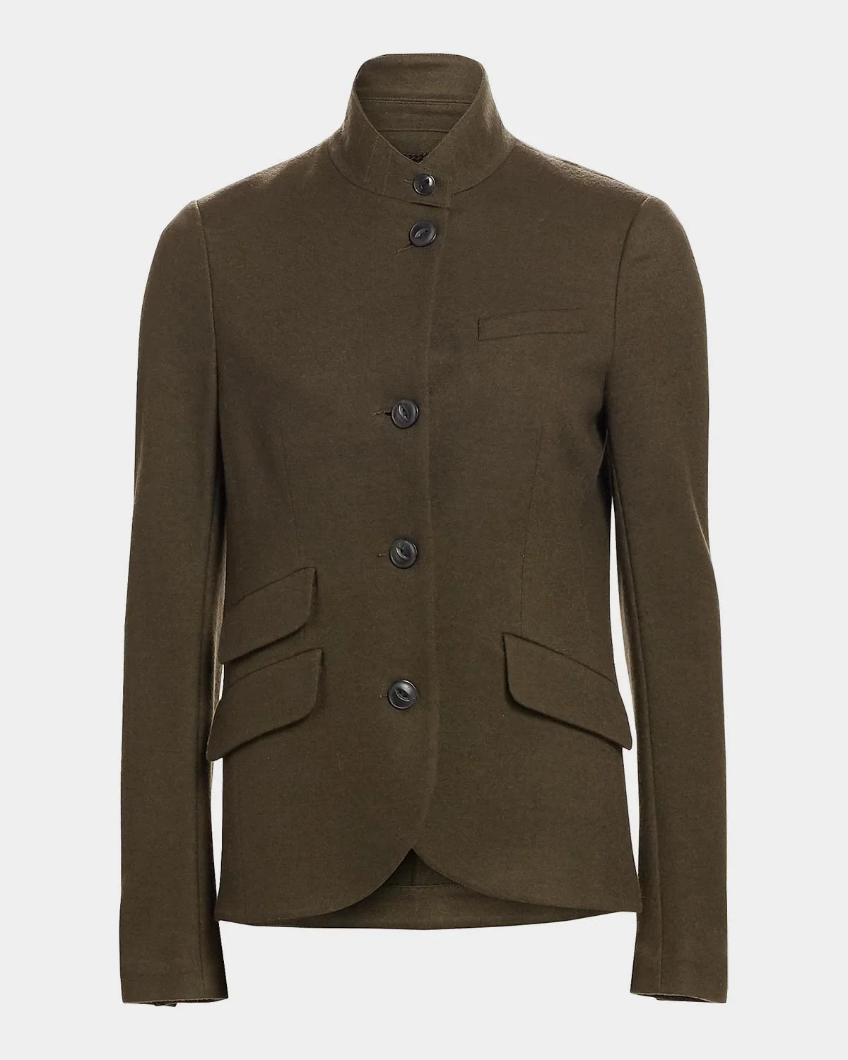 Slade Wool Blazer - 1