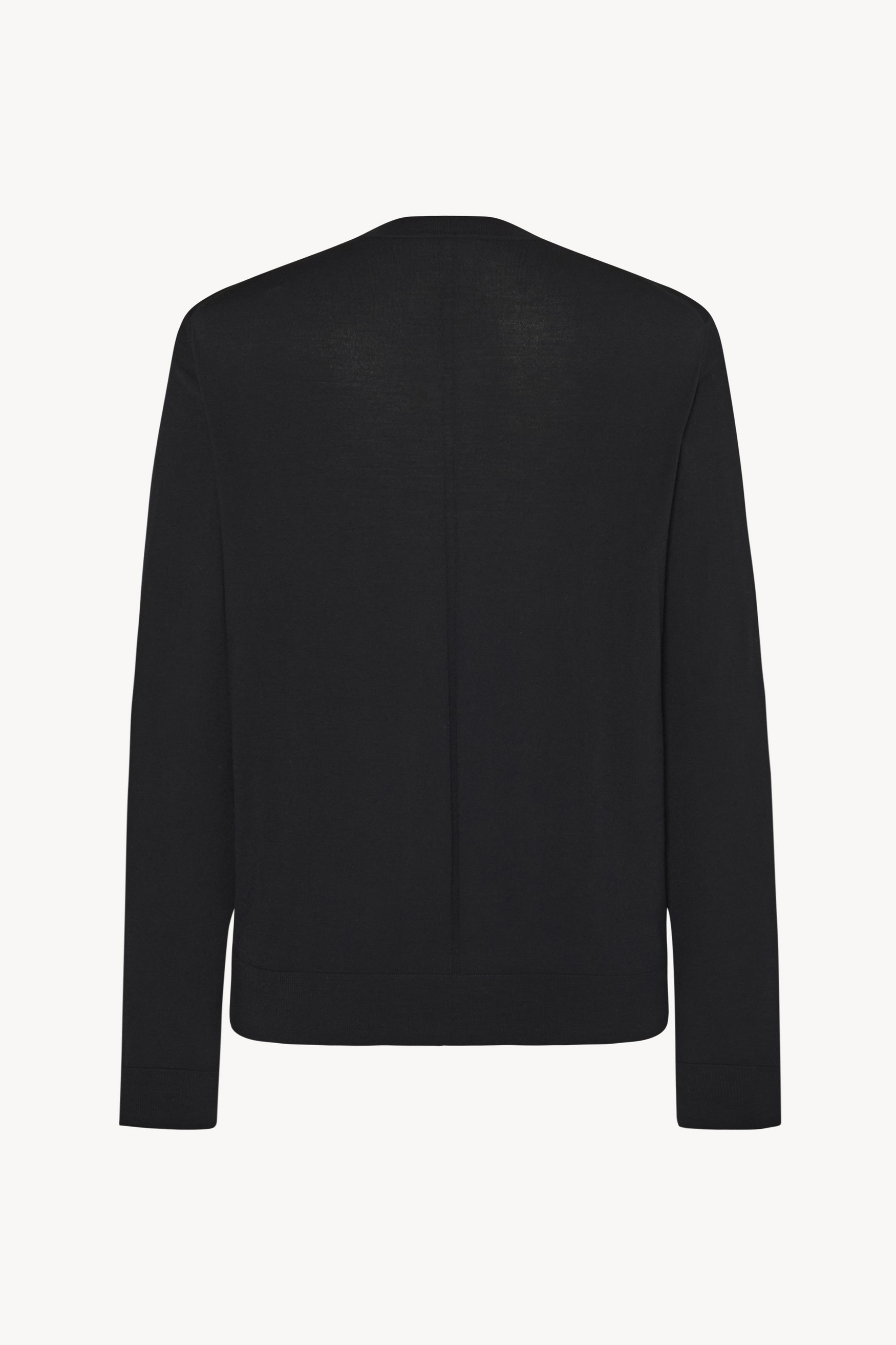 Ennis Top in Wool - 2