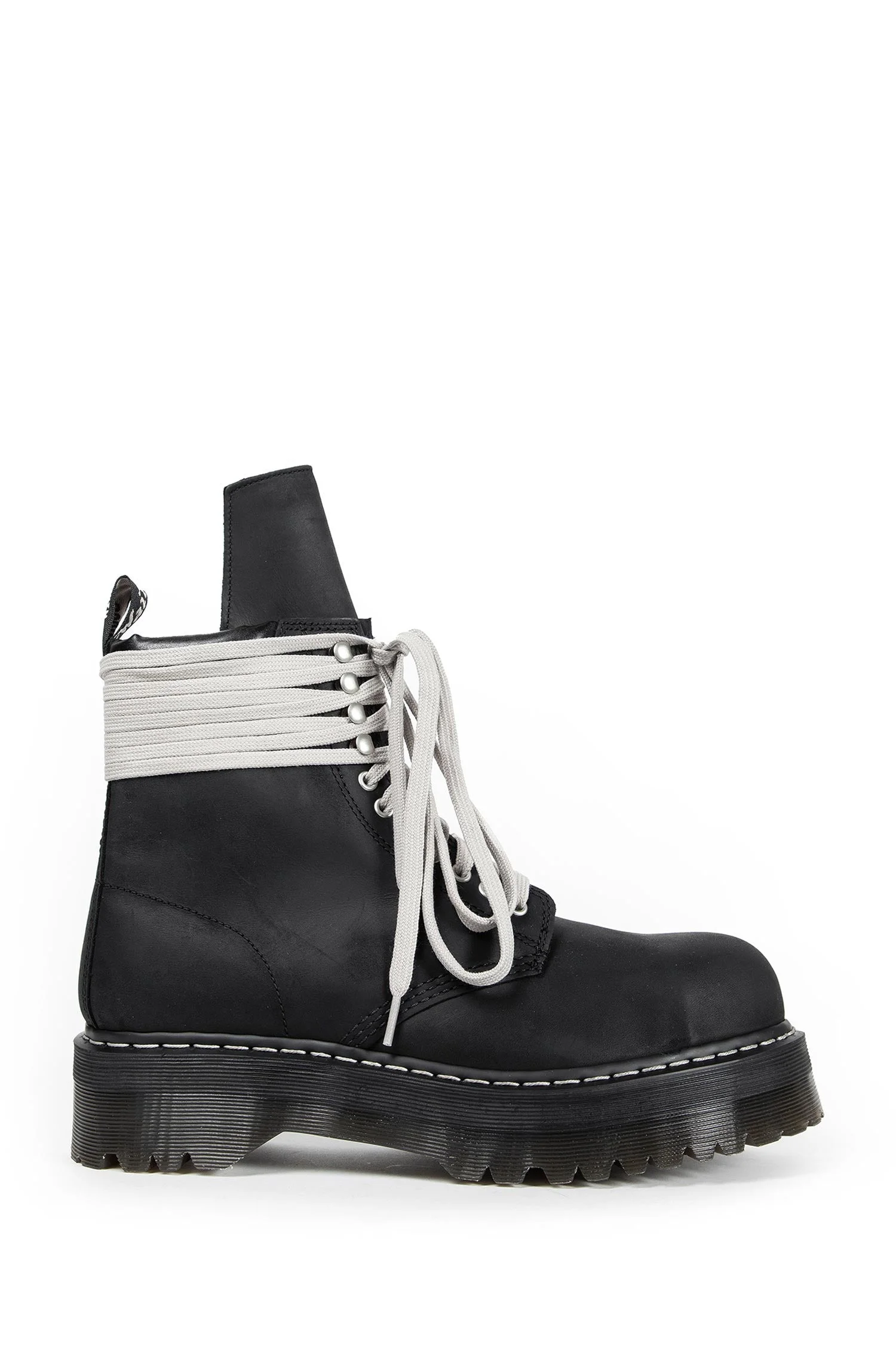 Dr. Martens Steel Toe Boots - 1