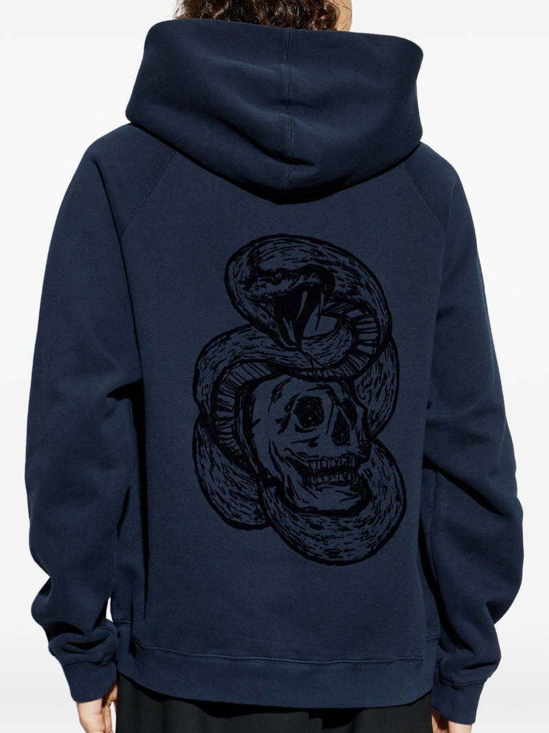 logo graphic hoodie 4