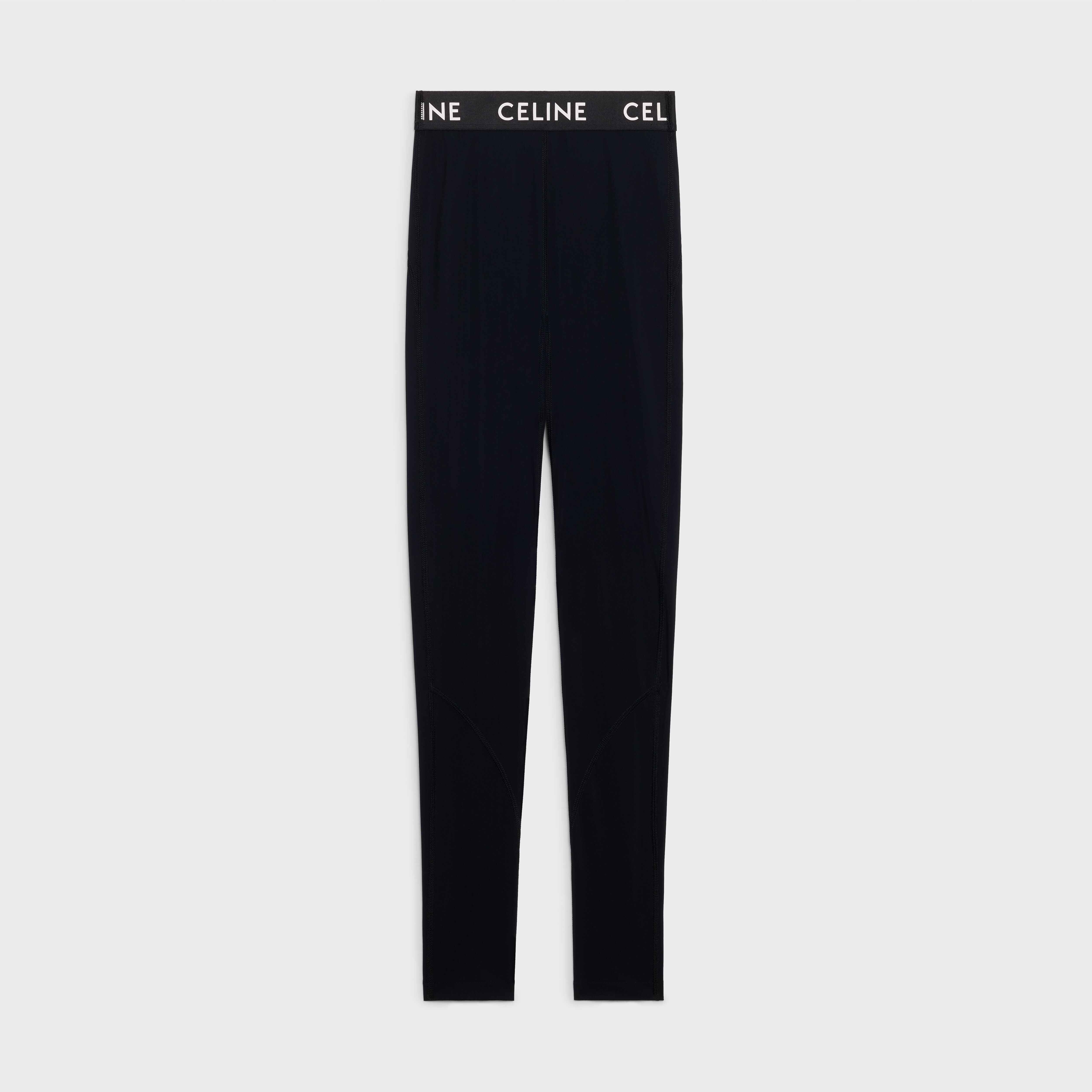 TECHNICAL JERSEY LEGGINGS - 1