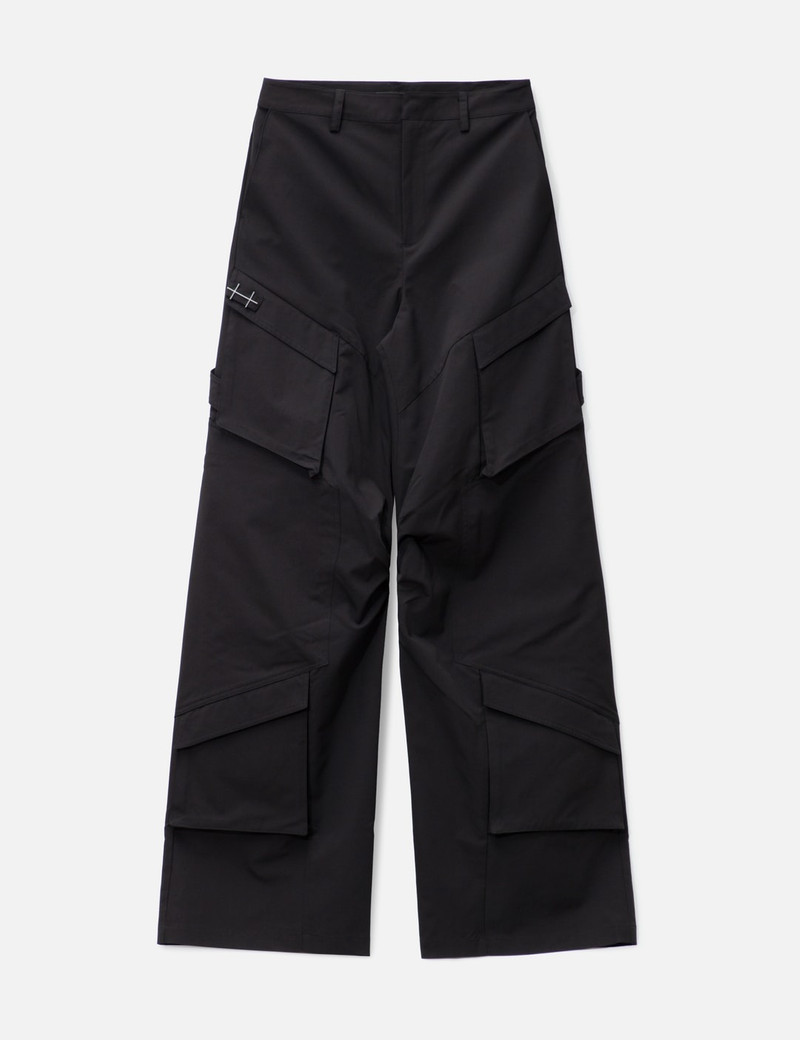 CELLULAE CARGO TROUSERS 1