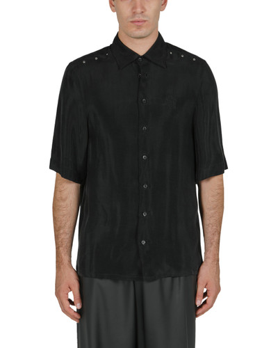 1017 ALYX 9SM SHORT SLEEVE CUPRO SHIRT WITH EYELETS outlook