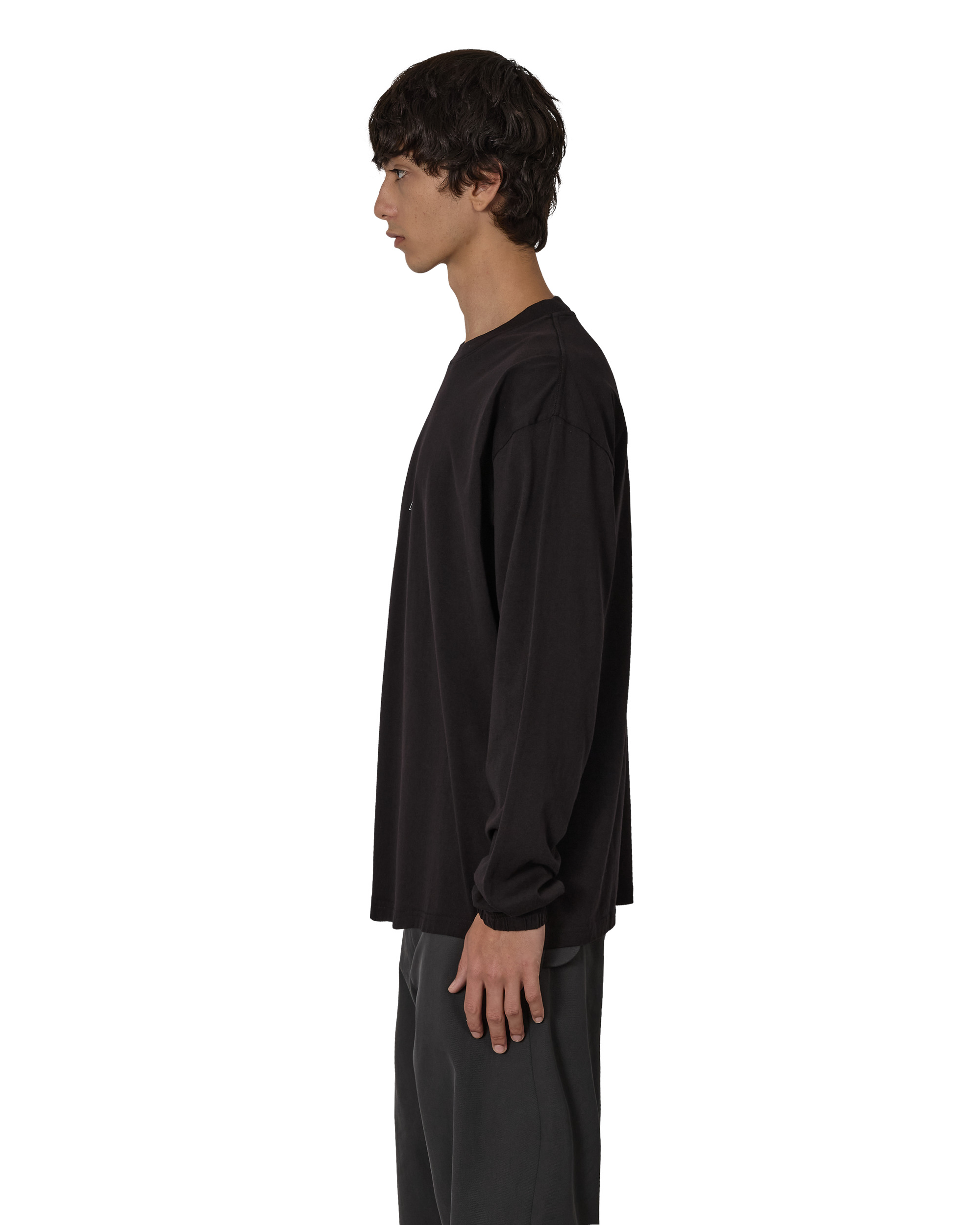 Logo Organic Long Sleeve - 2