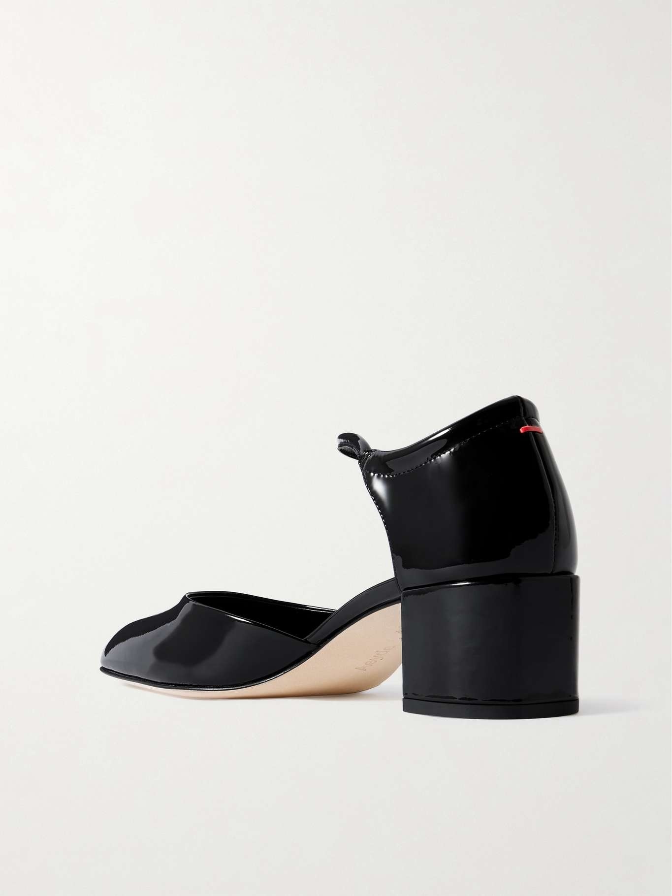 Magda patent-leather pumps Black - 3