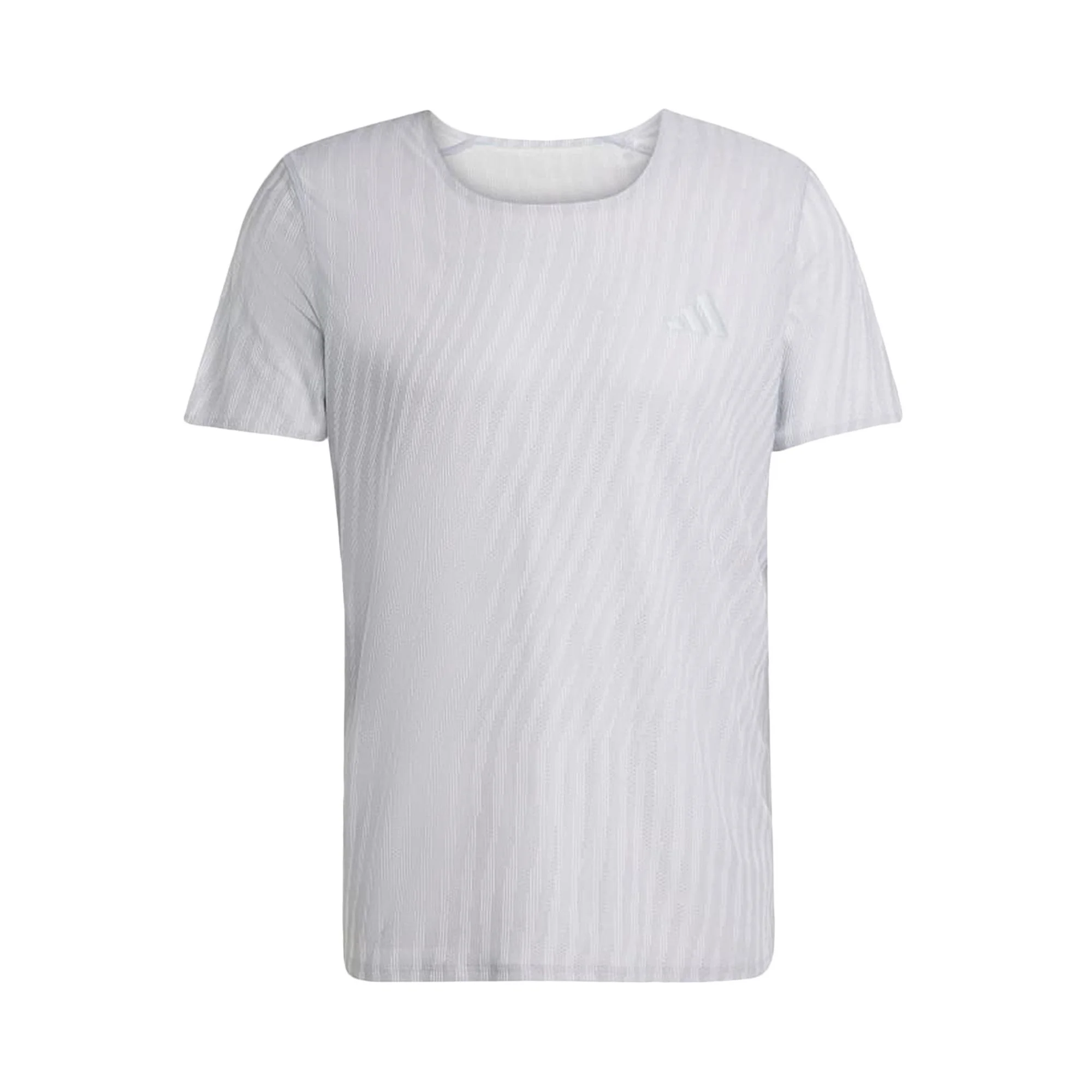 Adidas Adi365 Running CLIMACOOL+ T-shirt 'Halo Silver/White' - 1