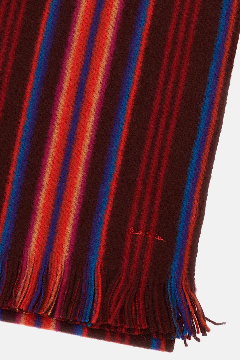 SCARF 'SIGNATURE STRIPE' - 2