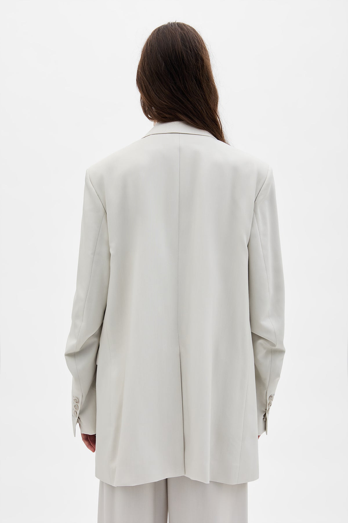 Agnes High Comfort Tailored Blazer - 3