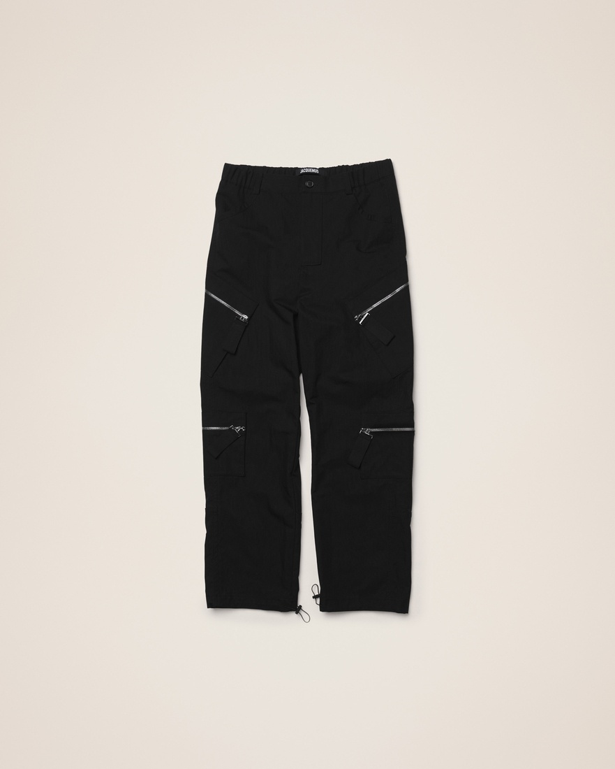 Le cargo Marrone - 1