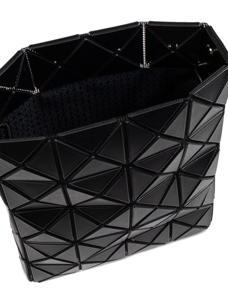 geometric-pattern shoulder bag 3