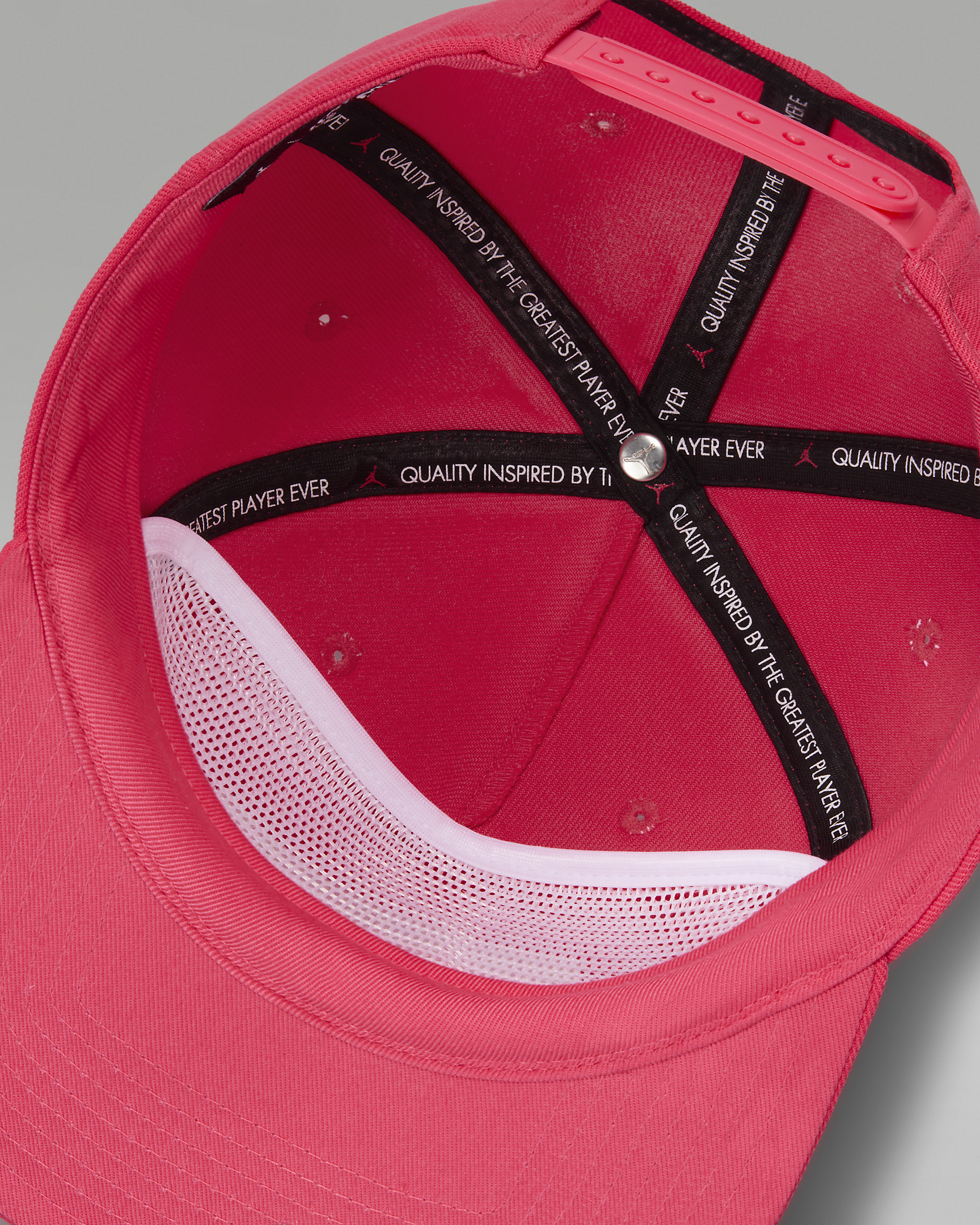 Air Jordan Pro Unstructured Flat Bill Hat - 5