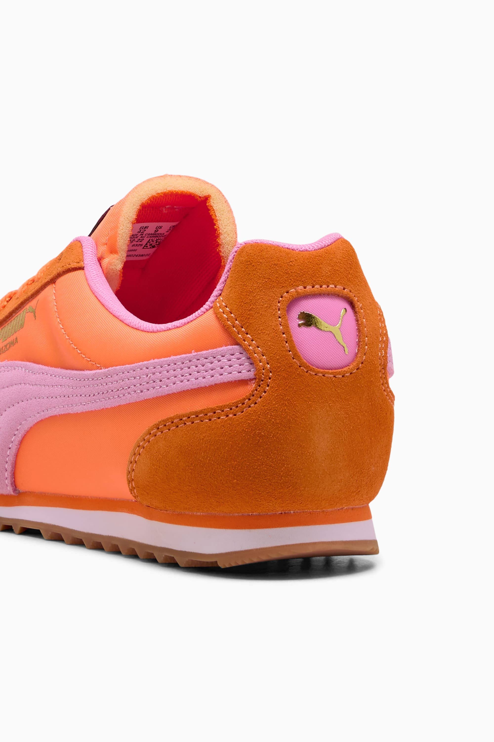 Arizona Nylon Sneakers - 3