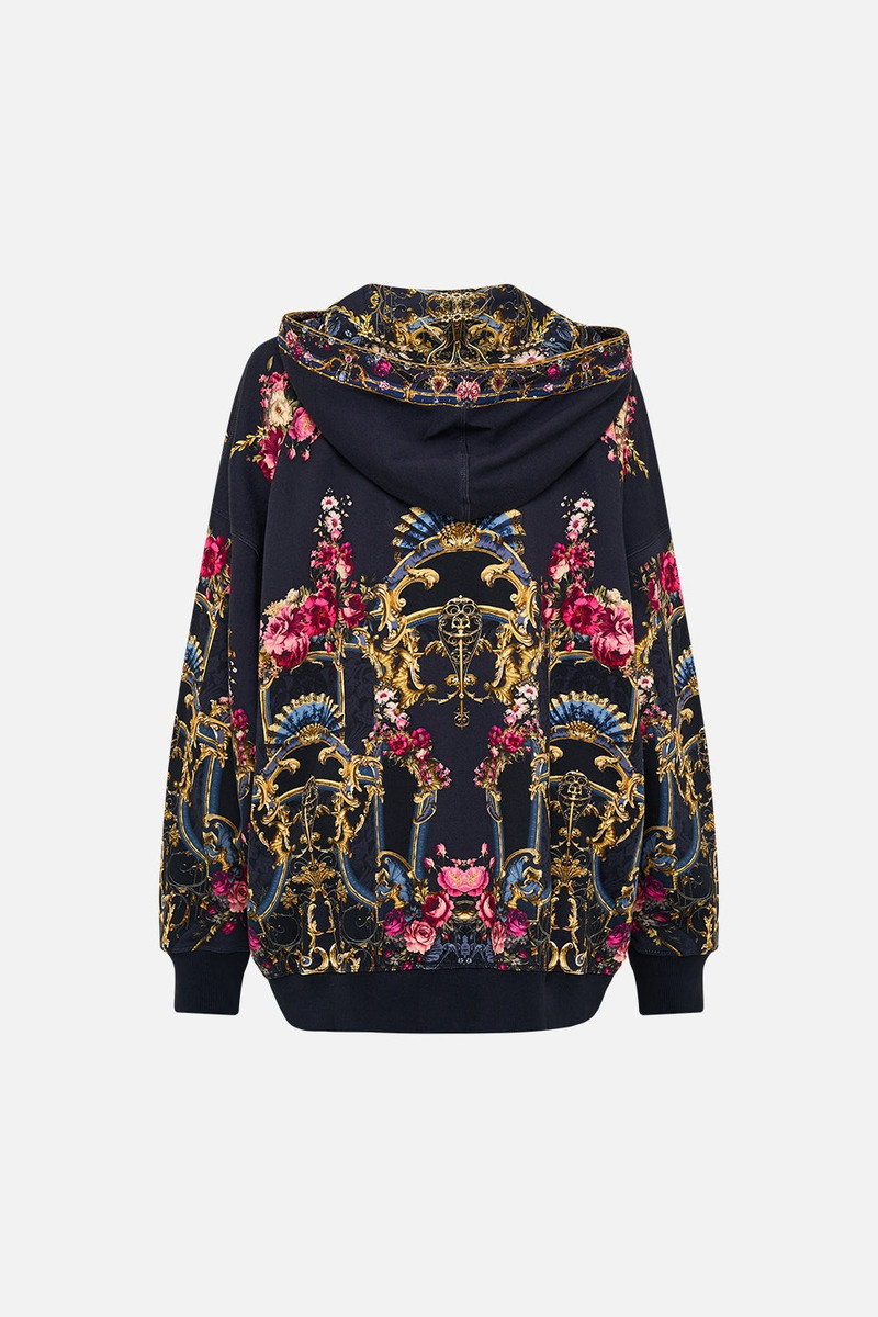 OVERSIZE BOYFRIEND HOODIE 6