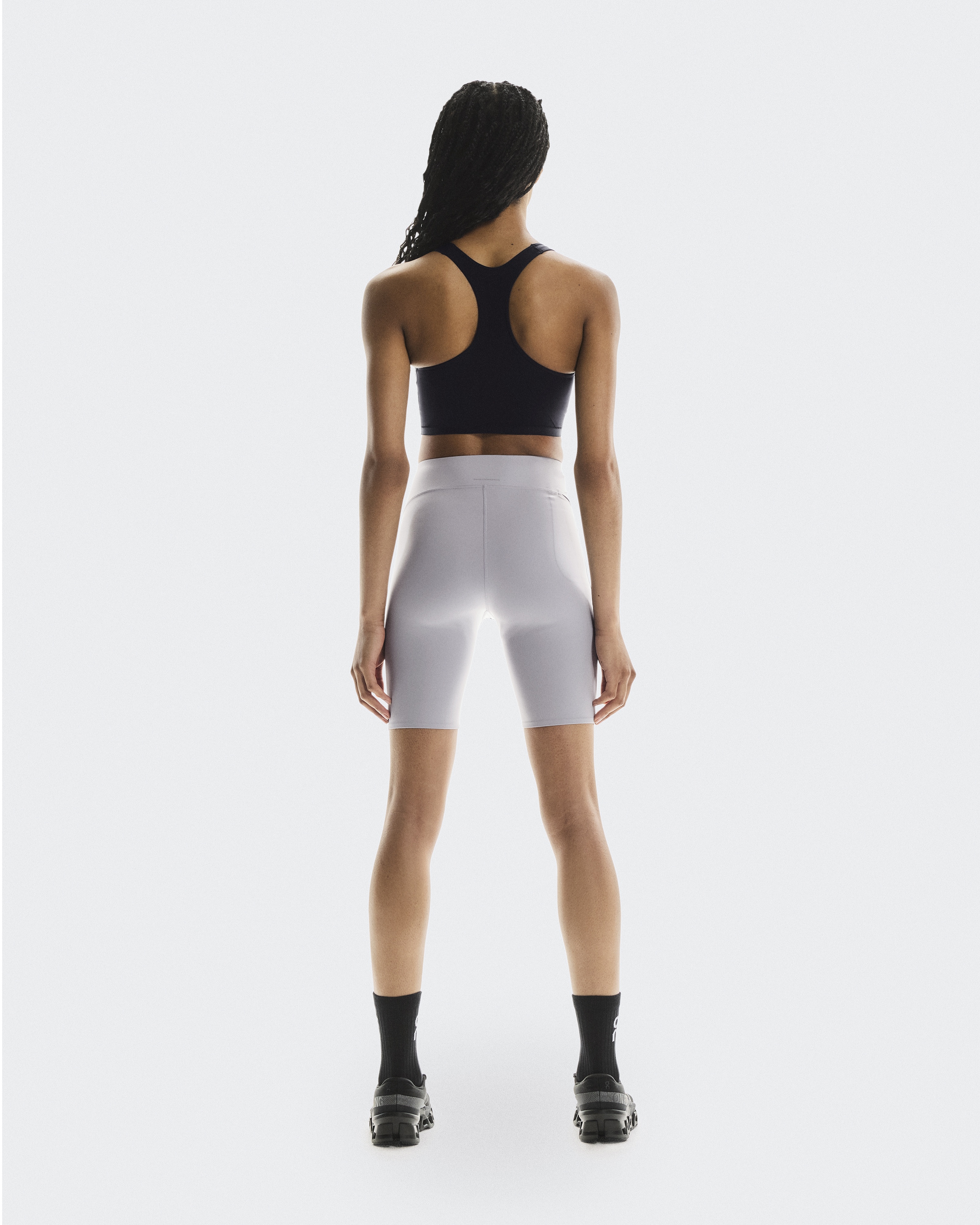Train Tights Short - 2