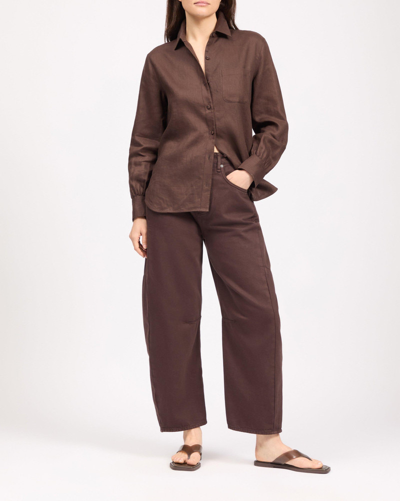 Max Linen Shirt 1