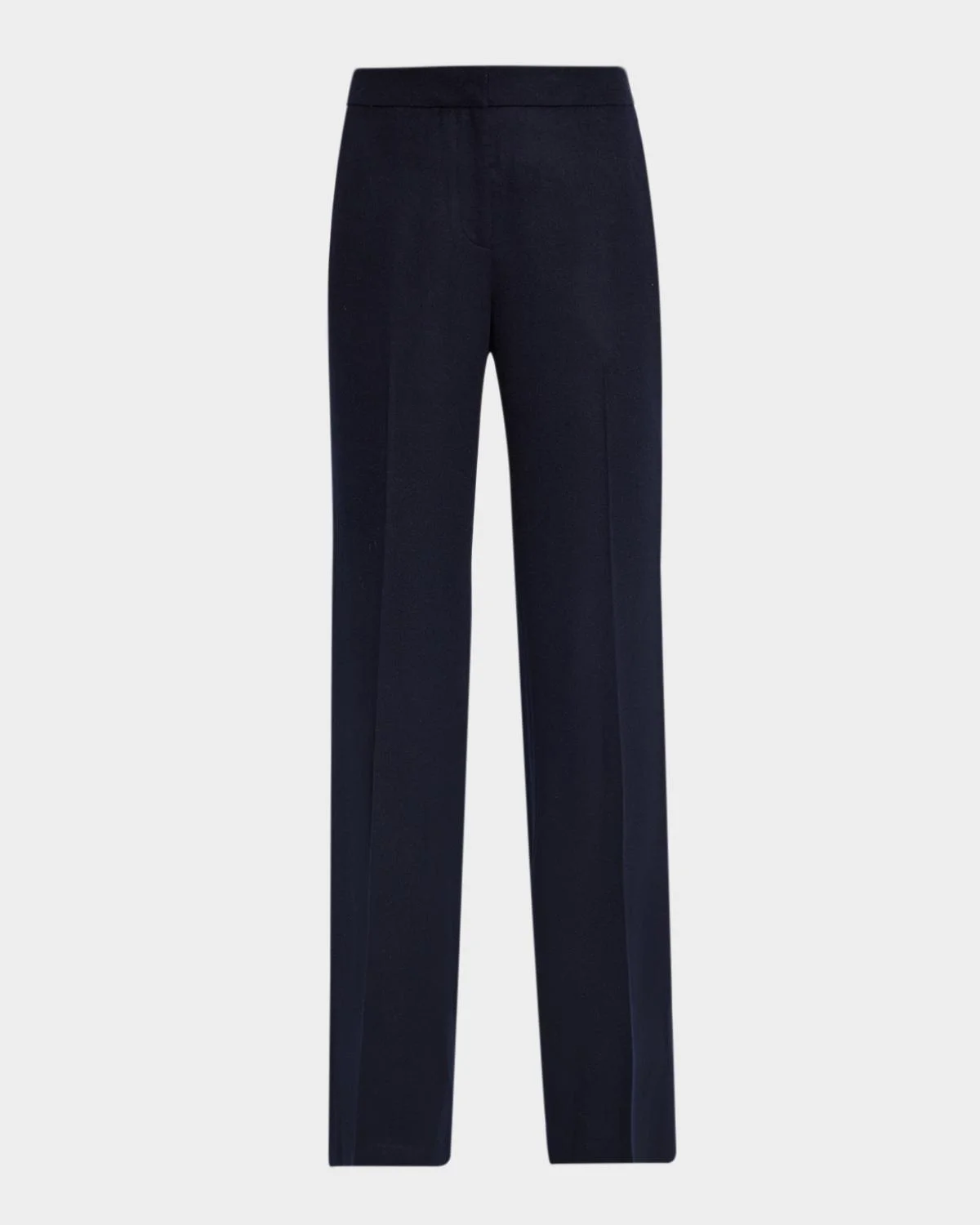 Lafayette Flare-Leg Camel Hair Pants - 1