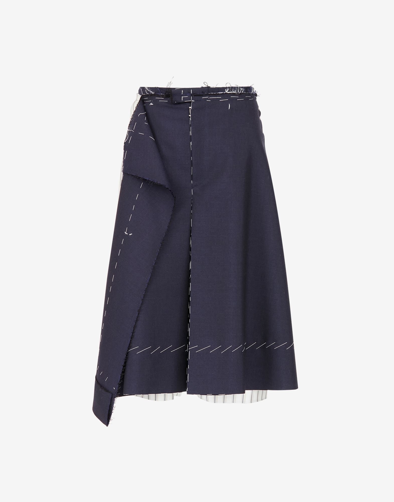 Anonymity of the lining skirt - 1