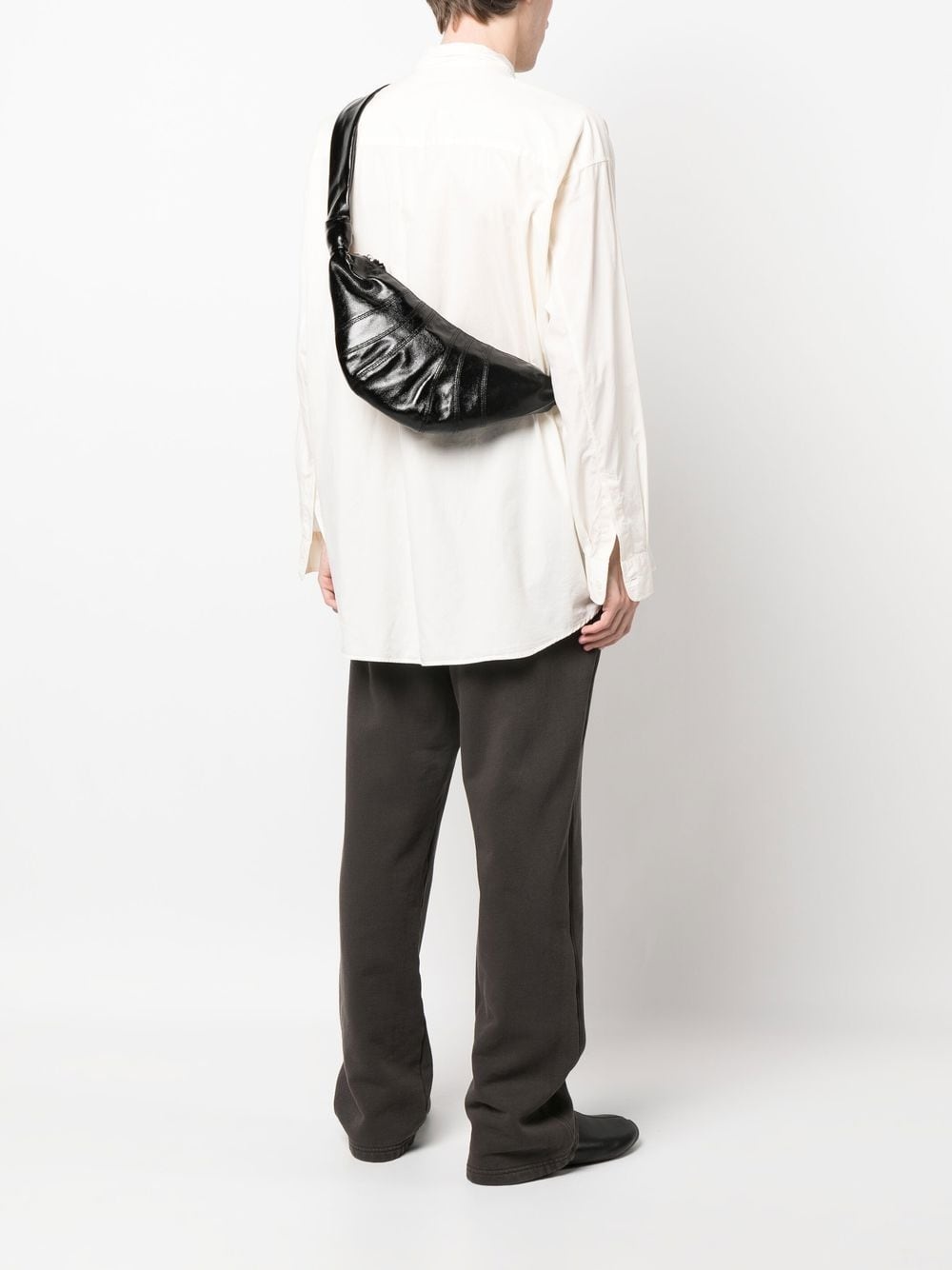 Croissant crossbody bag - 2