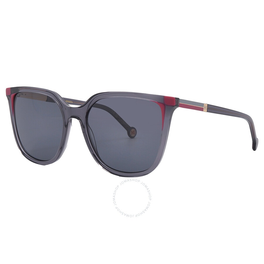 Carolina Herrera Grey Butterfly Ladies Sunglasses HER 0140/S 07HH/IR 54 - 3