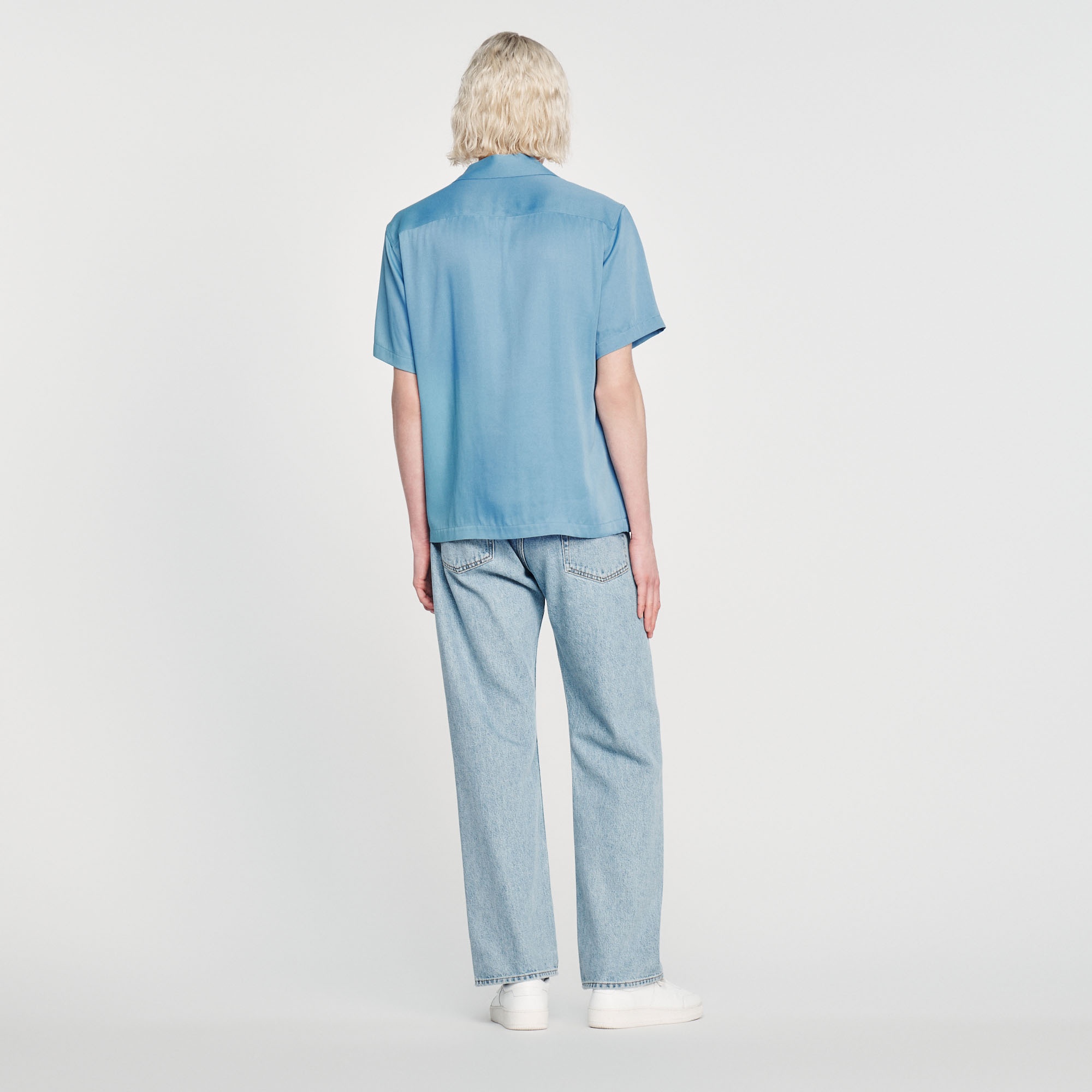 Short-sleeved shirt - 6