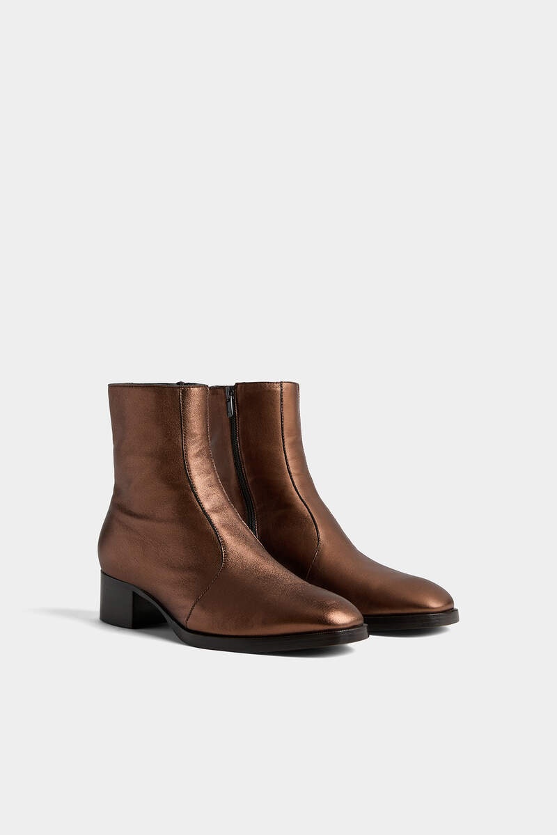 VINTAGE ANKLE BOOTS - 3