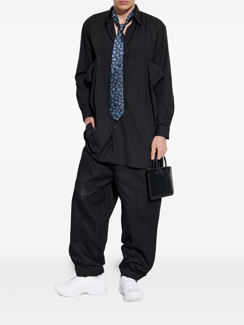 Comme des Garçons SHIRT pocket-detail shirt outlook