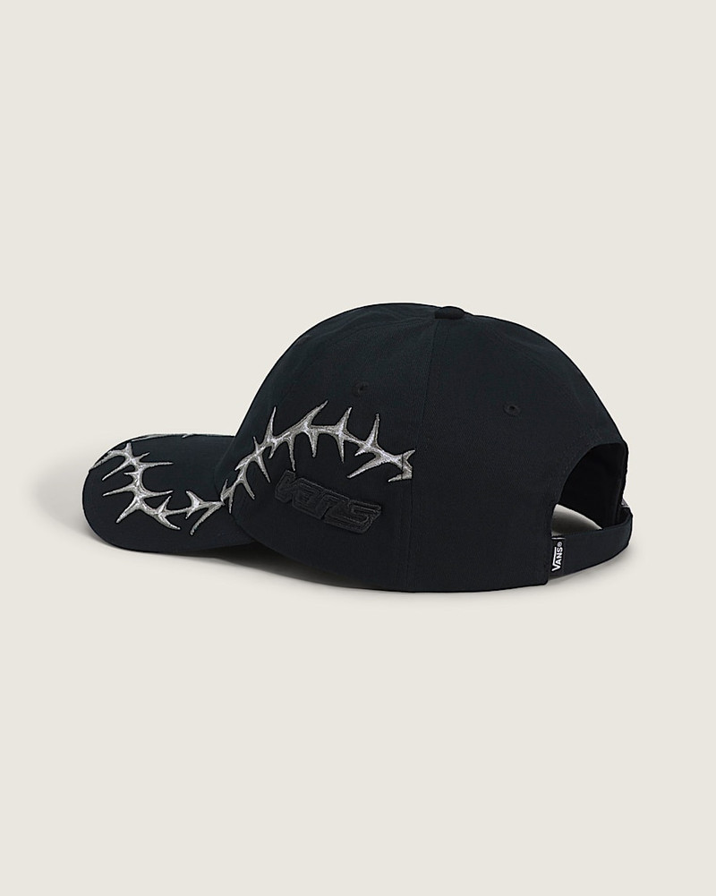 Thorn Jockey Hat 3