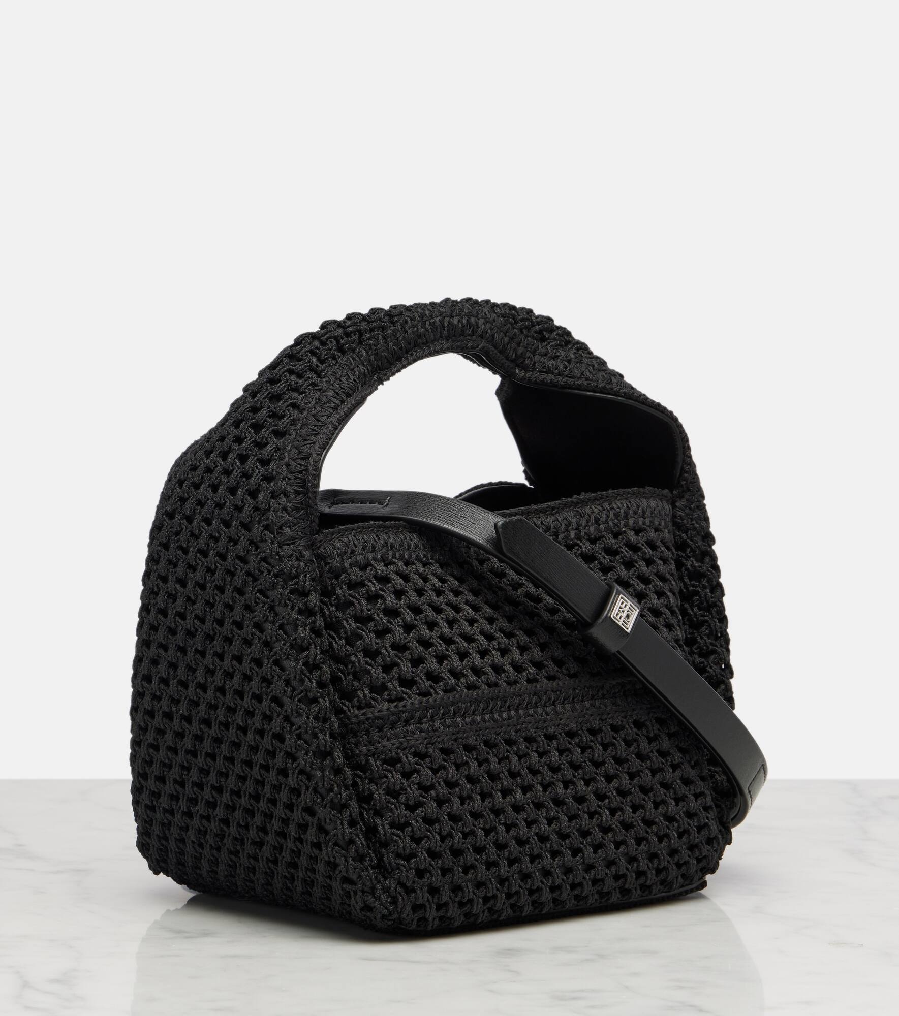 Crochet tote bag - 4