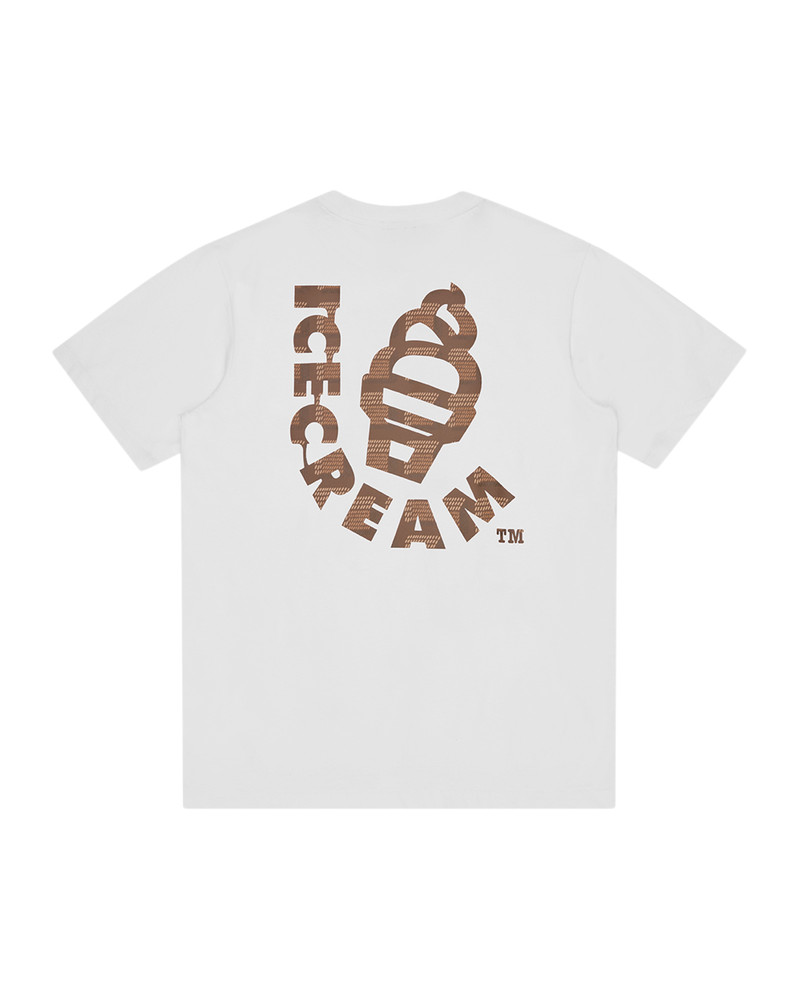 ICECREAM WAFFLE CONE T-SHIRT outlook