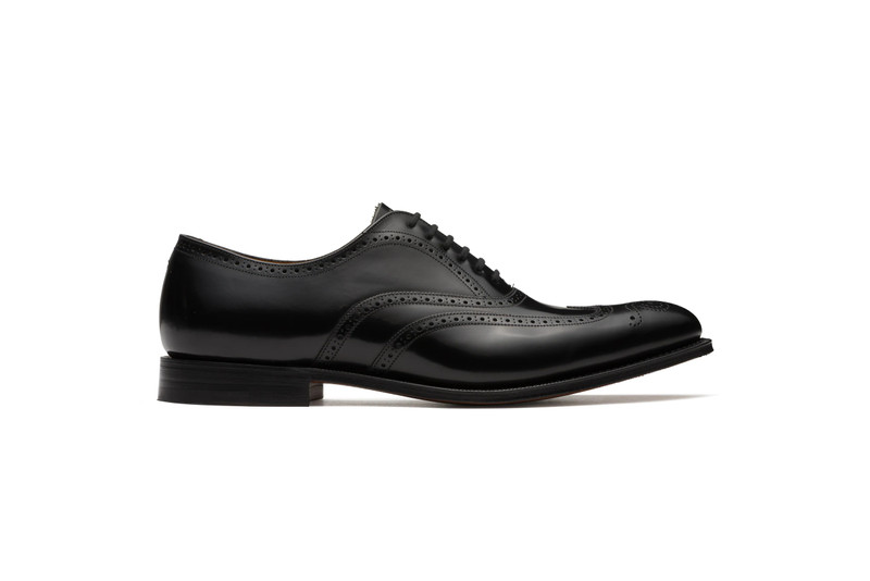 Berlin
Polished Binder Oxford Brogue Black 1