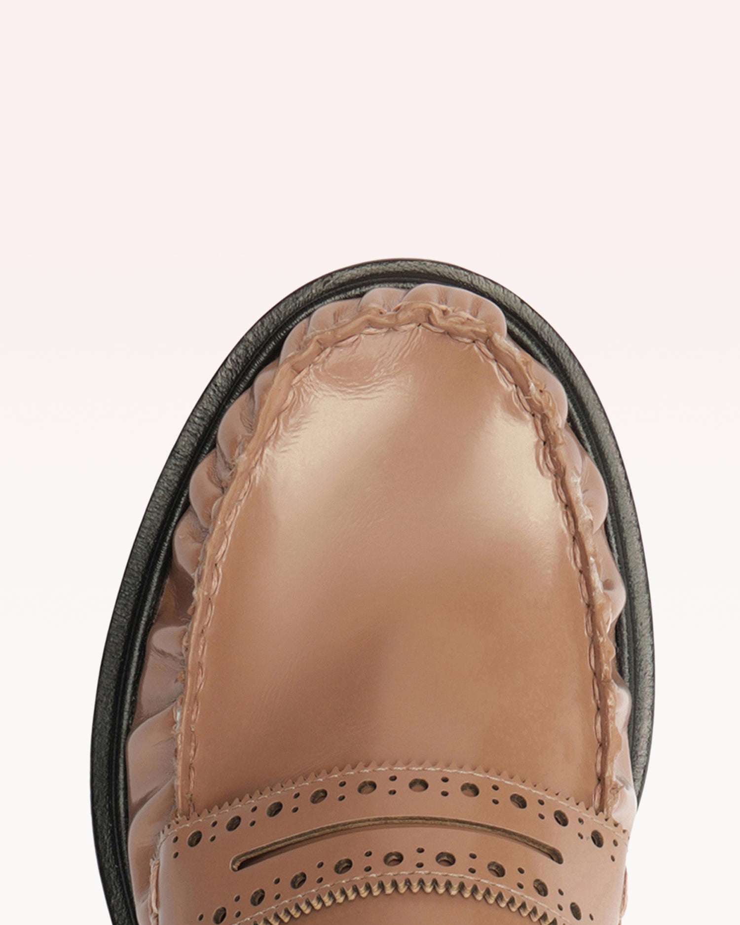 SOFT LOAFER BROGUE ROMA - 4