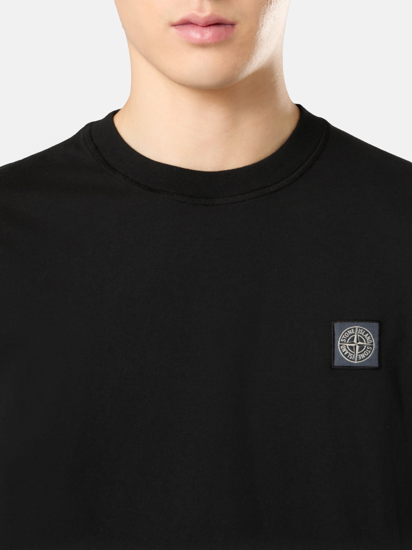 2100029 ORGANIC COTTON JERSEY 'FISSATO' EFFECT - 3