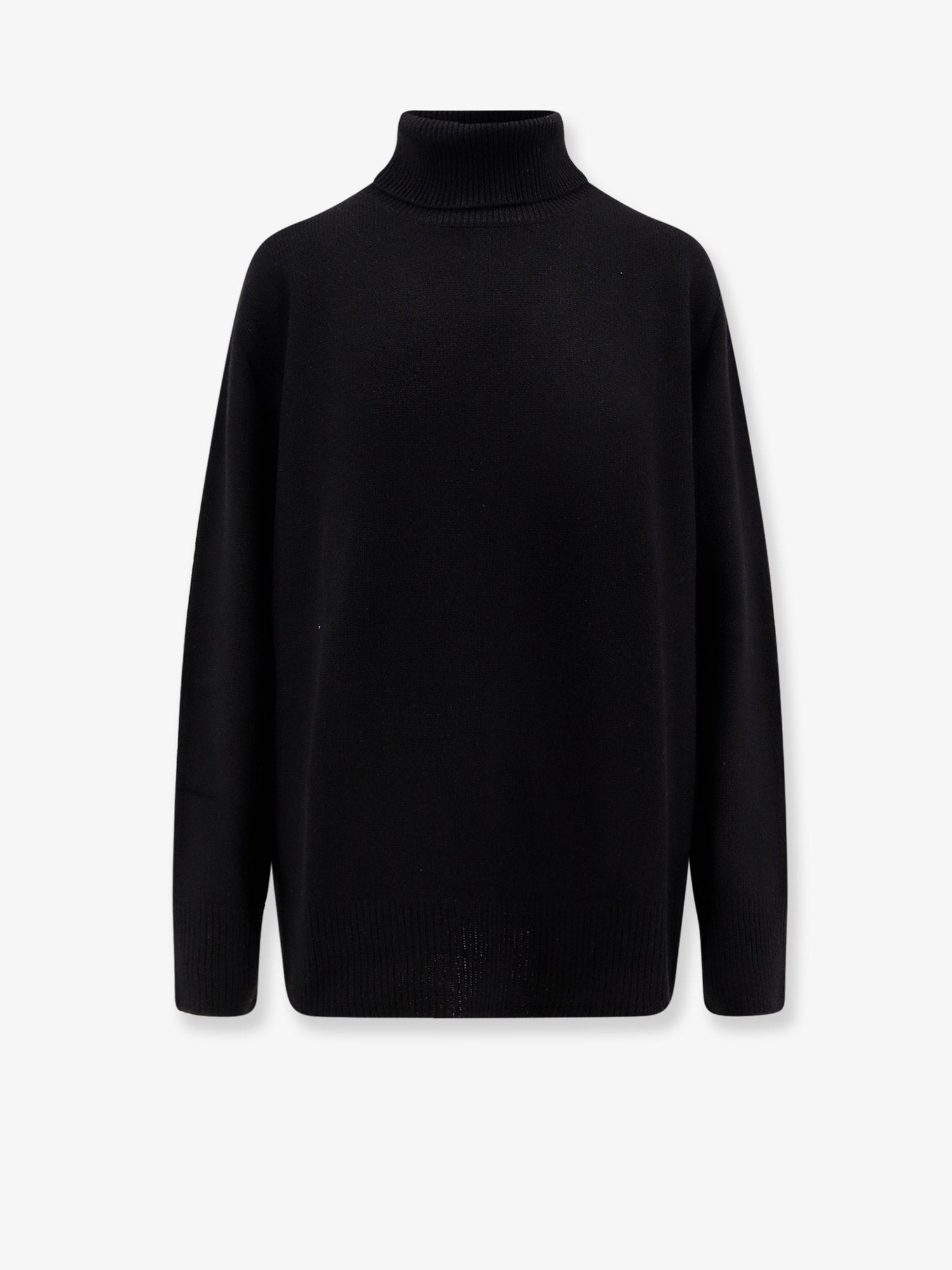 Stepny Wool And Cashmere Turtleneck Sweater - 1