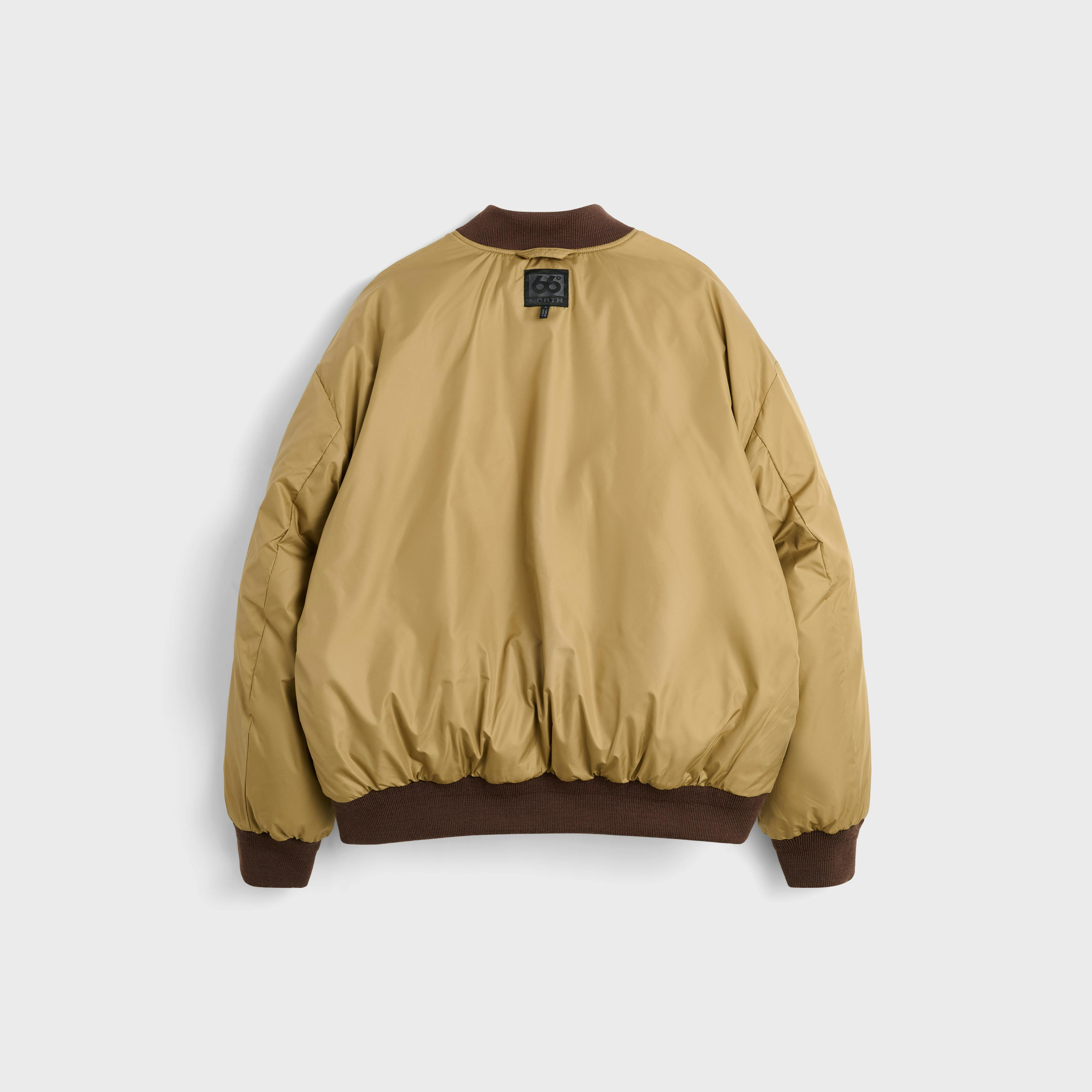 Dyngja Down Bomber (Unisex) - 1
