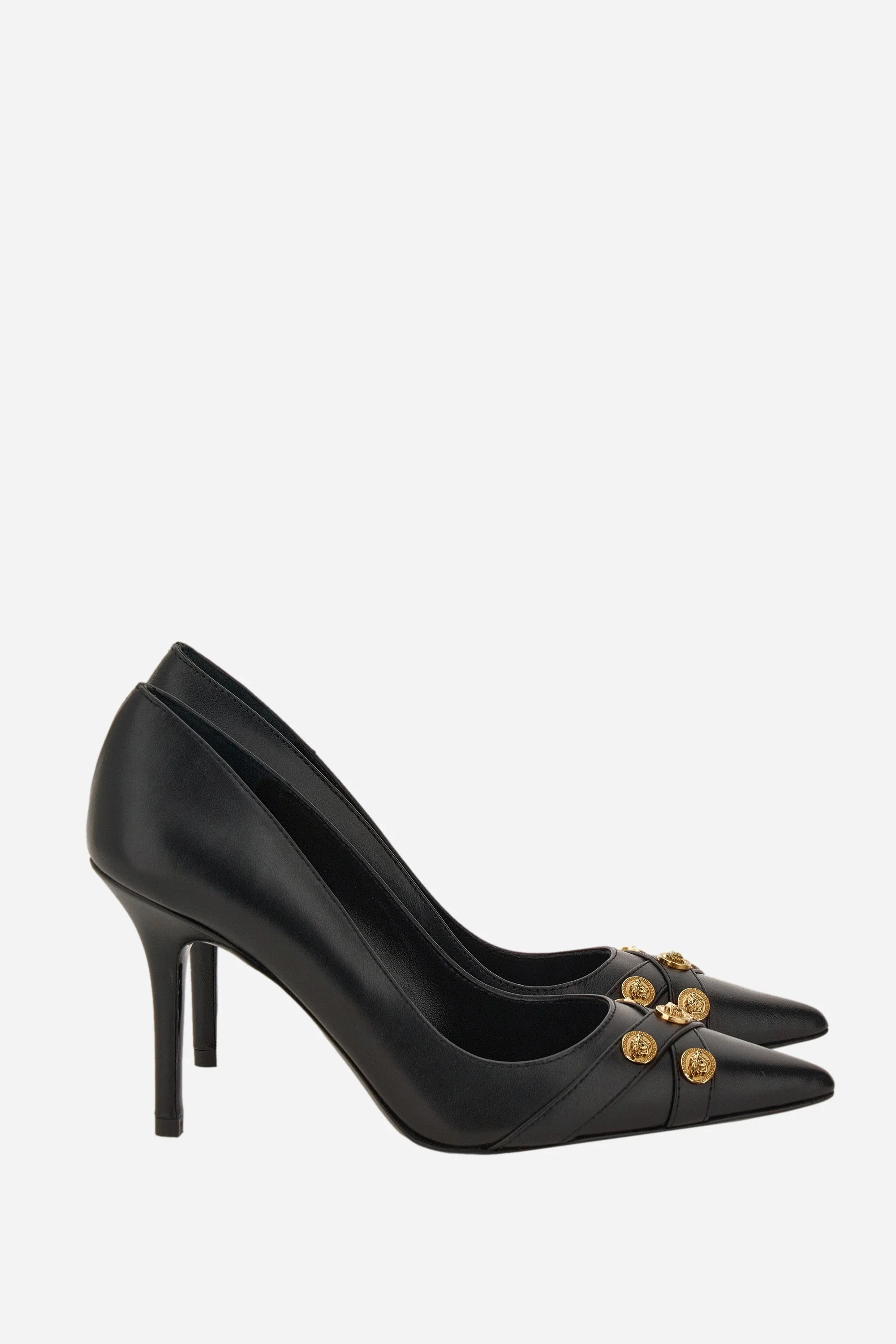 Versace Tribute Pump - 1
