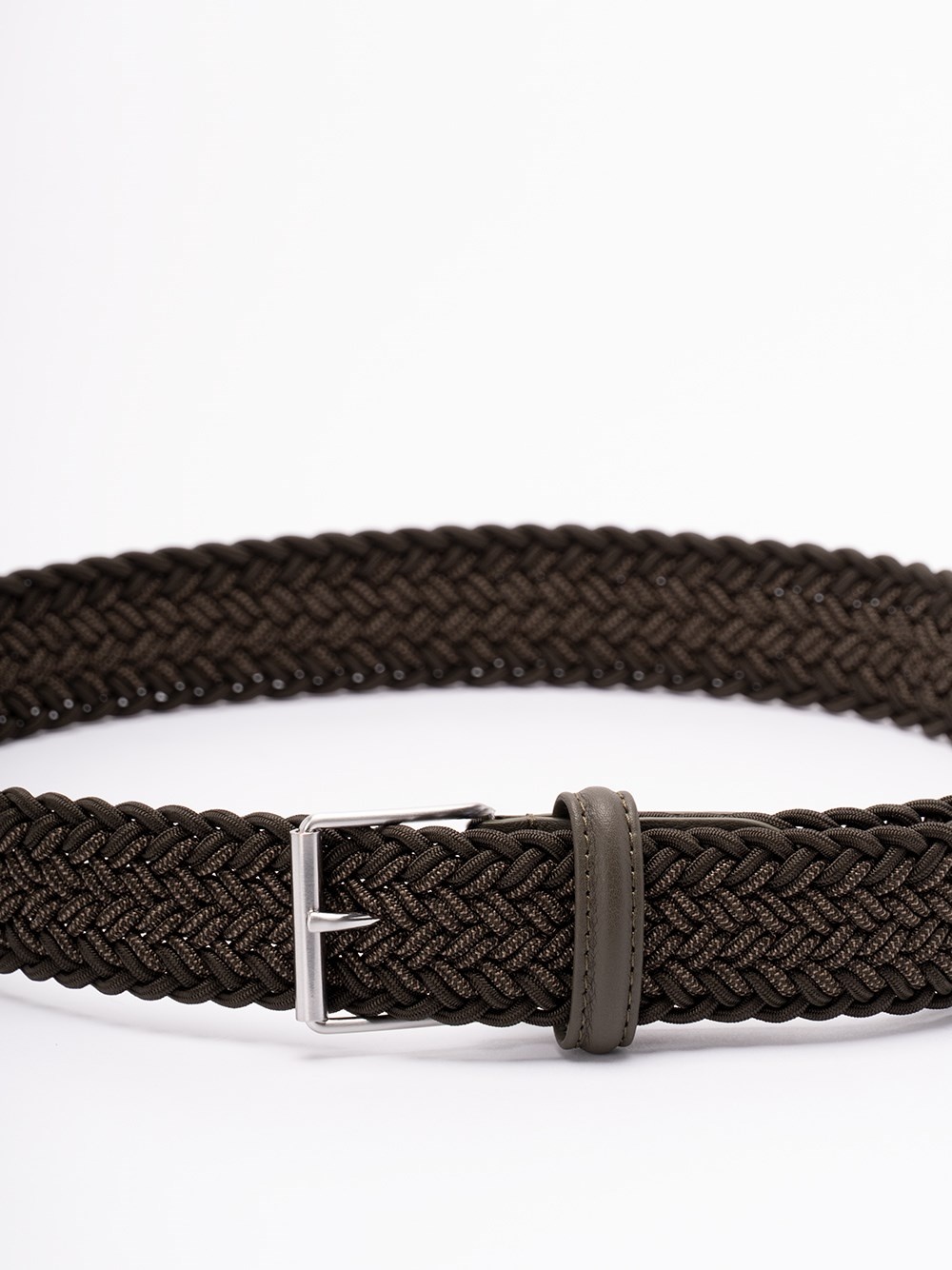 Elastic Woven Belt - 2