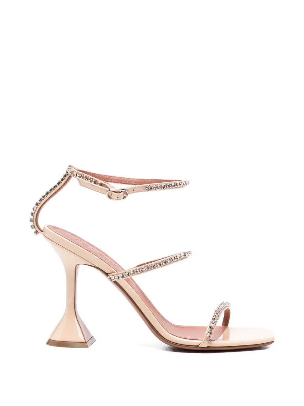 Gilda crystal-embellished sandals - 1