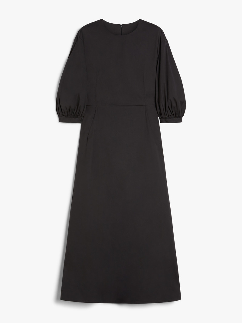 CLEA Cotton princess-line dress - 1