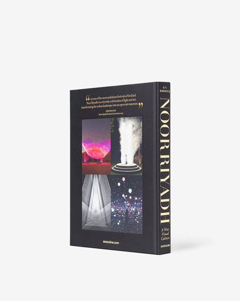 ASSOULINE Noor Riyadh: A New Visual Culture (Classic) outlook