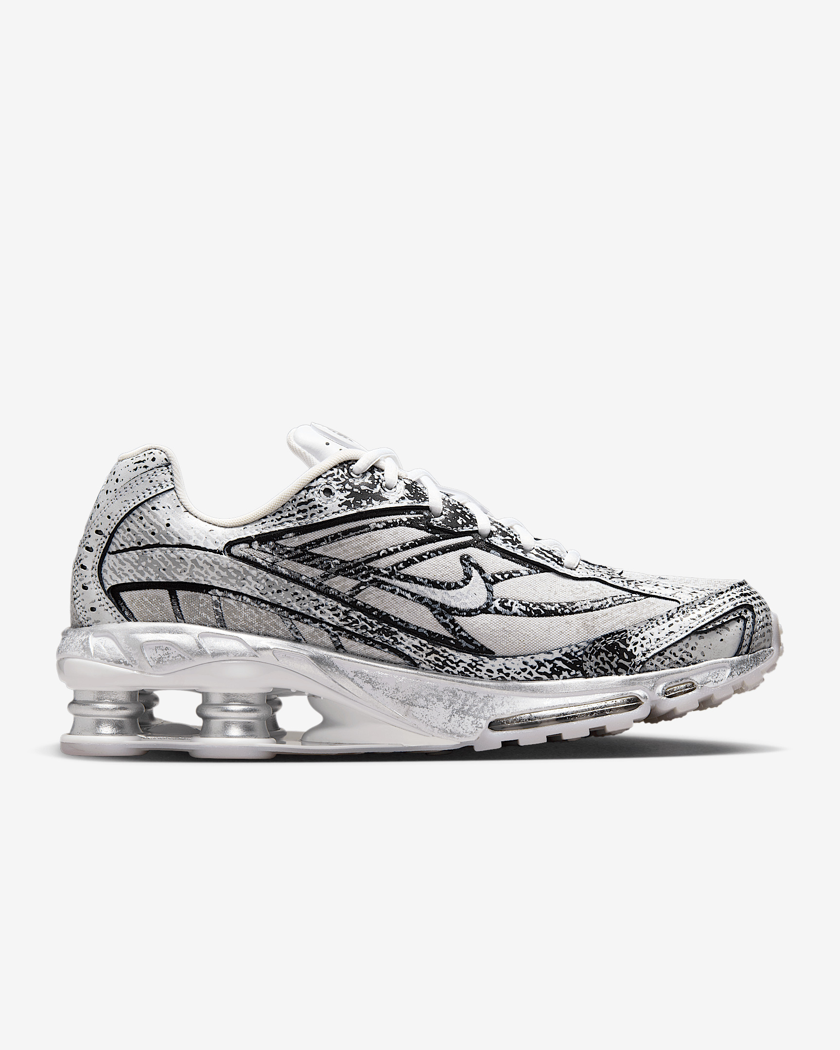 Nike Shox Ride 2 Men's Shoes - 3