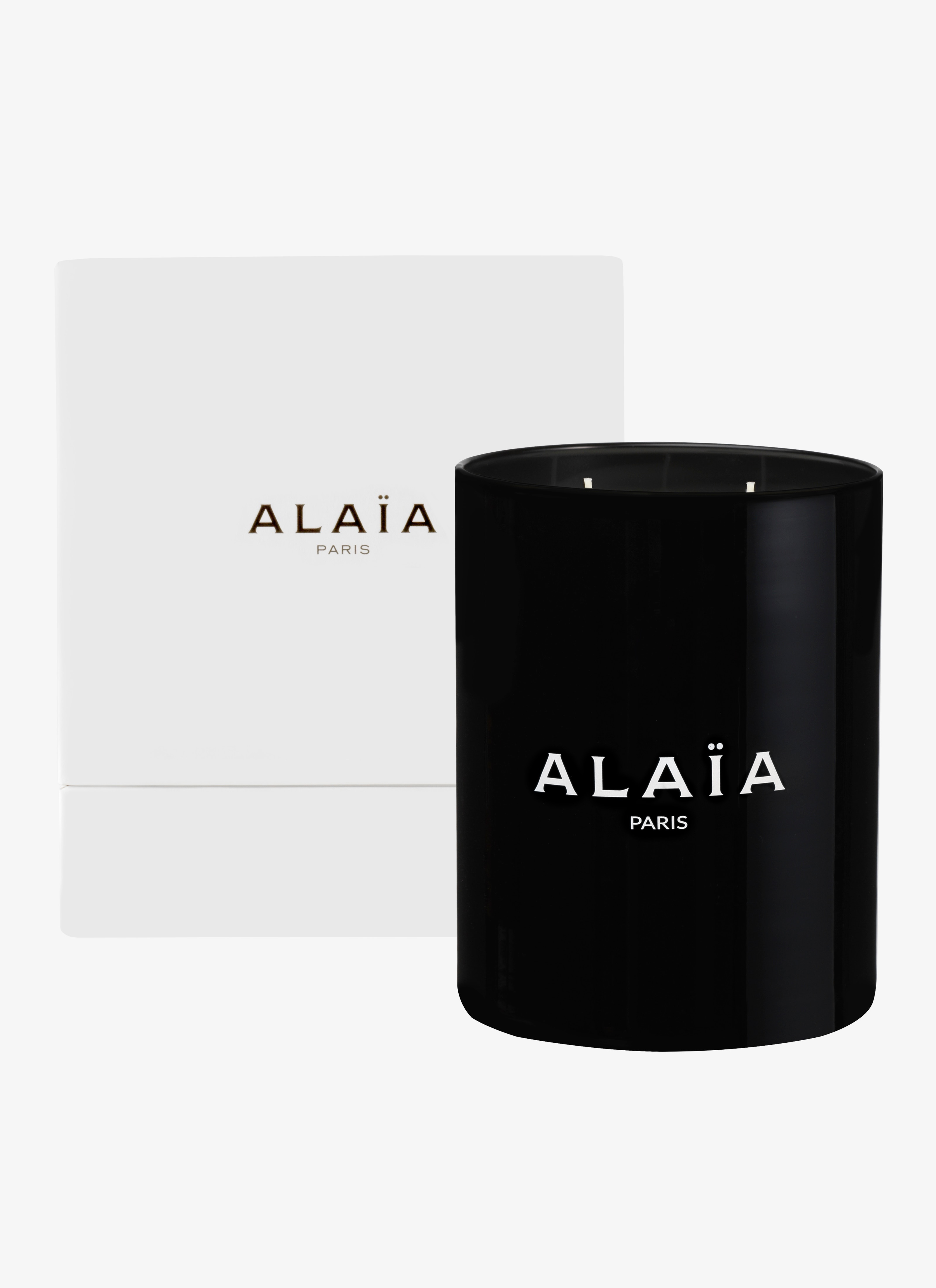 LARGE SCENTED CANDLE - 2