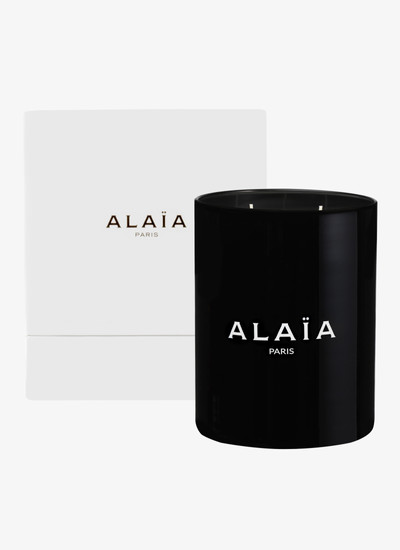 Alaïa LARGE SCENTED CANDLE outlook