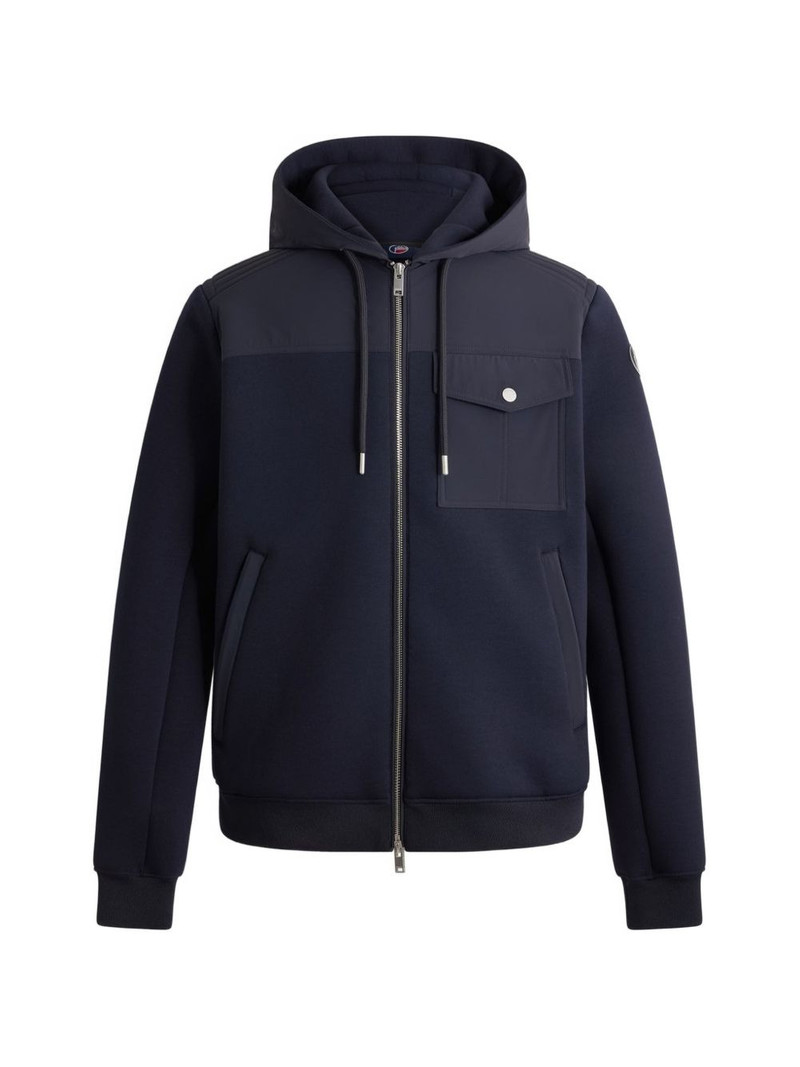 Cimarag hooded bomber jacket 1
