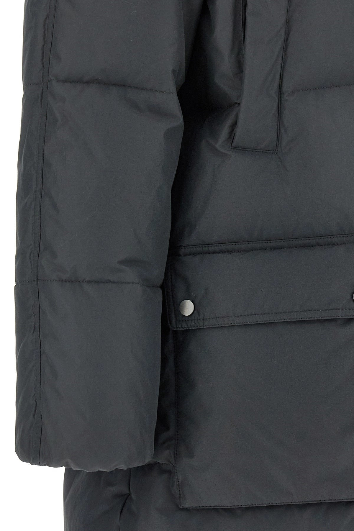 Brunello Cucinelli Women 'Shiny Zipper Pull' Down Jacket - 5